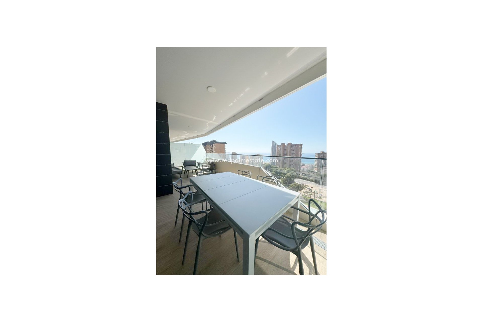 Herverkoop - Appartement -
Benidorm - Costa Blanca