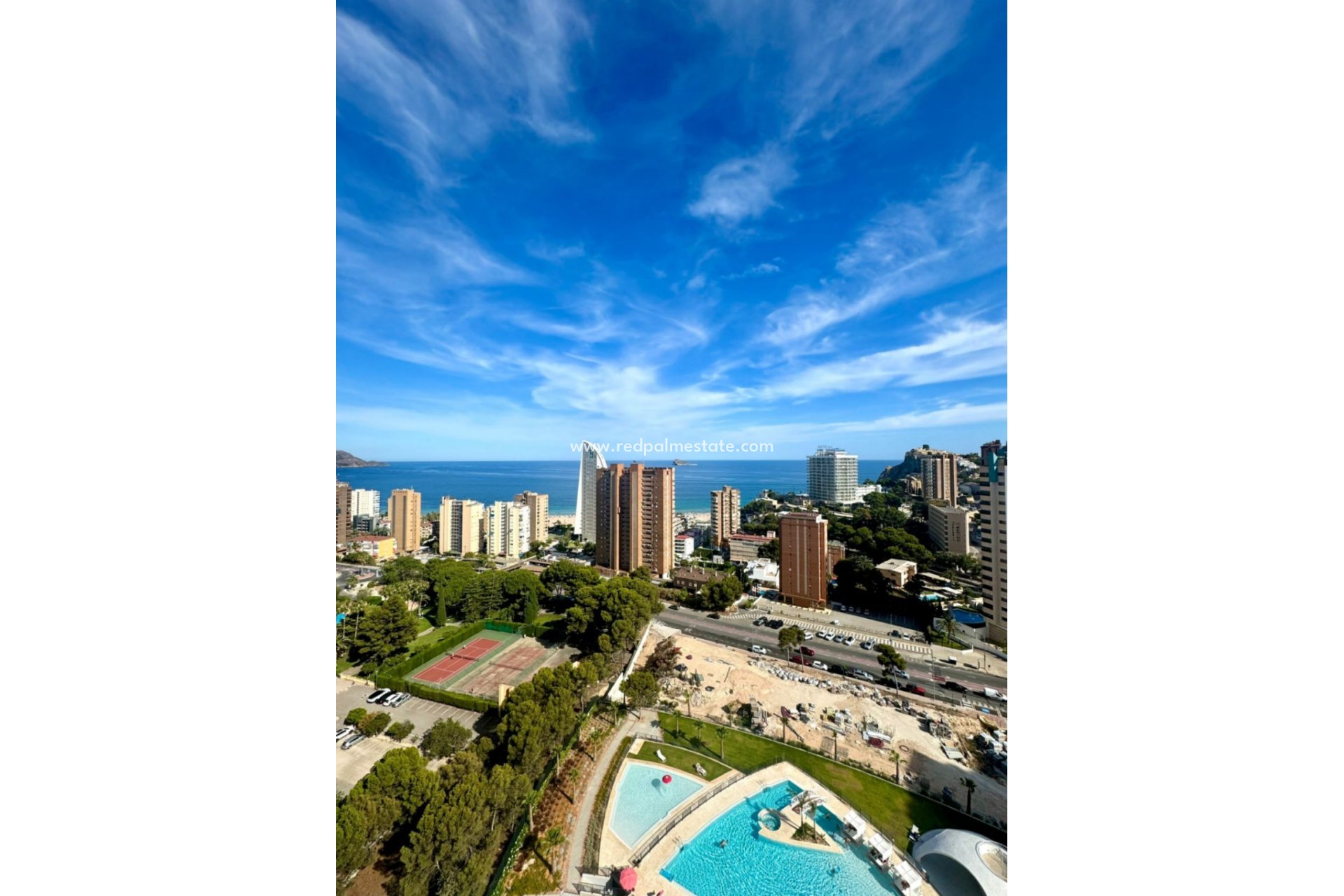 Herverkoop - Appartement -
Benidorm - Costa Blanca