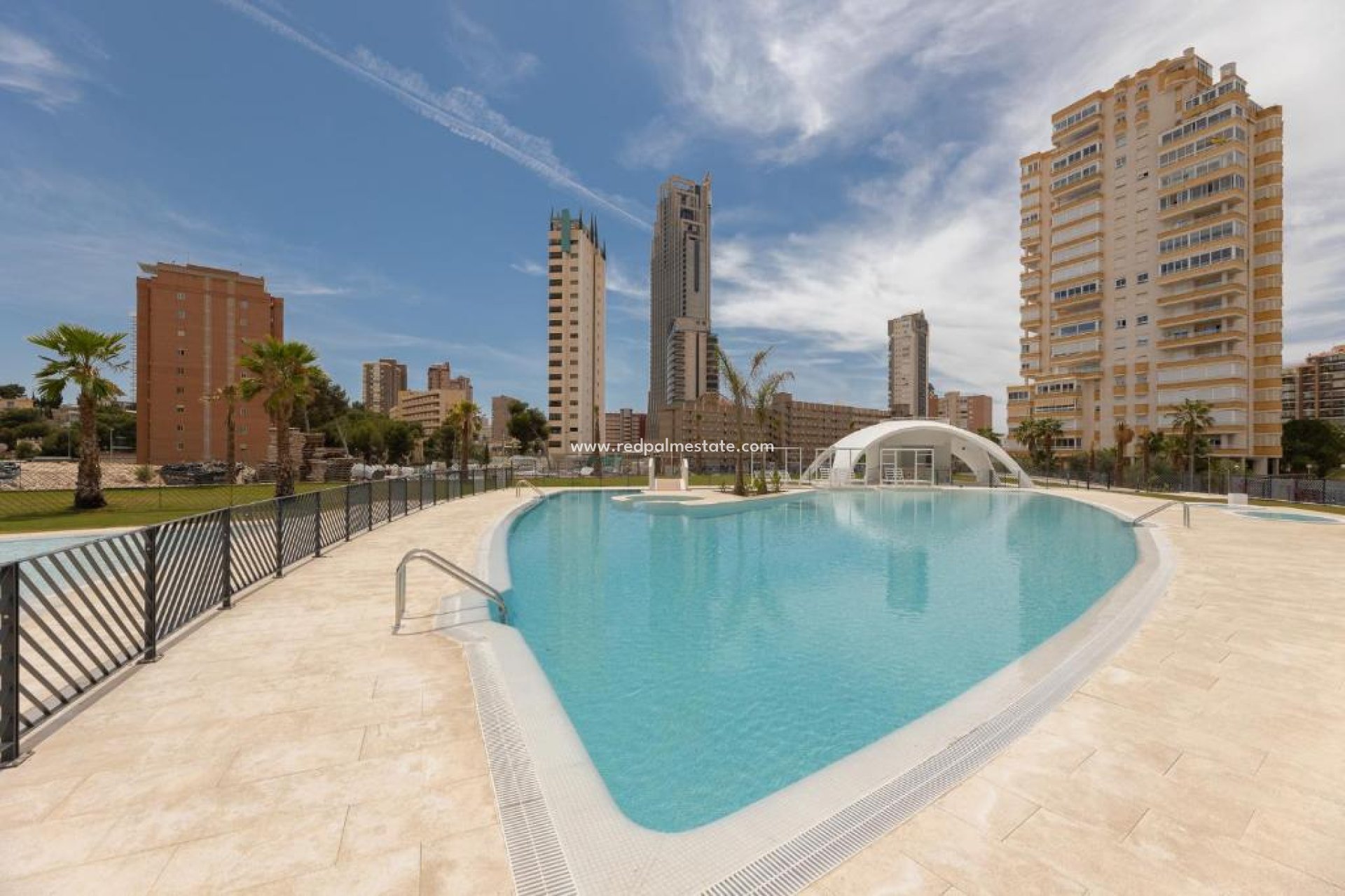 Herverkoop - Appartement -
Benidorm - Costa Blanca