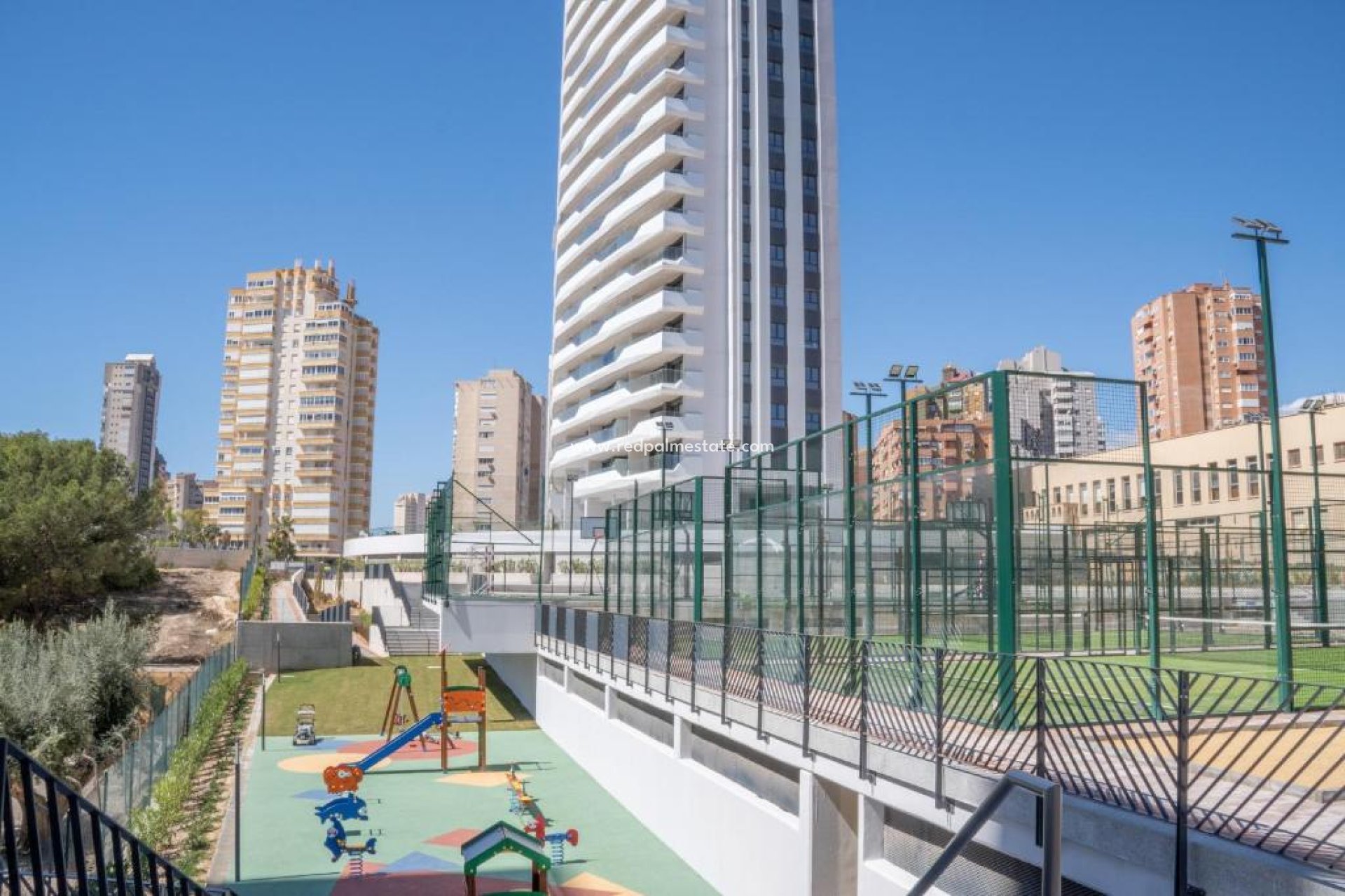 Herverkoop - Appartement -
Benidorm - Costa Blanca