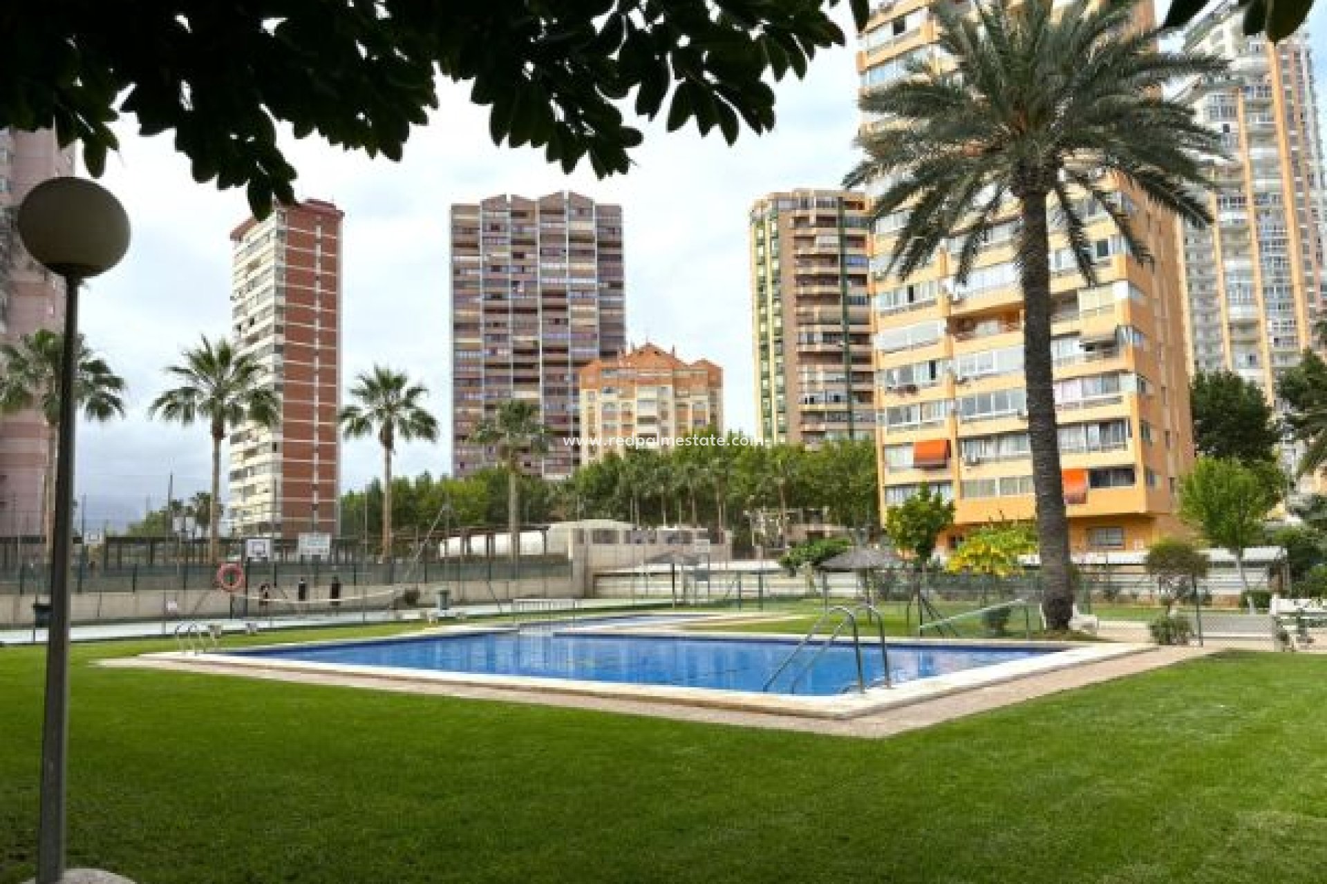 Herverkoop - Appartement -
Benidorm - Costa Blanca