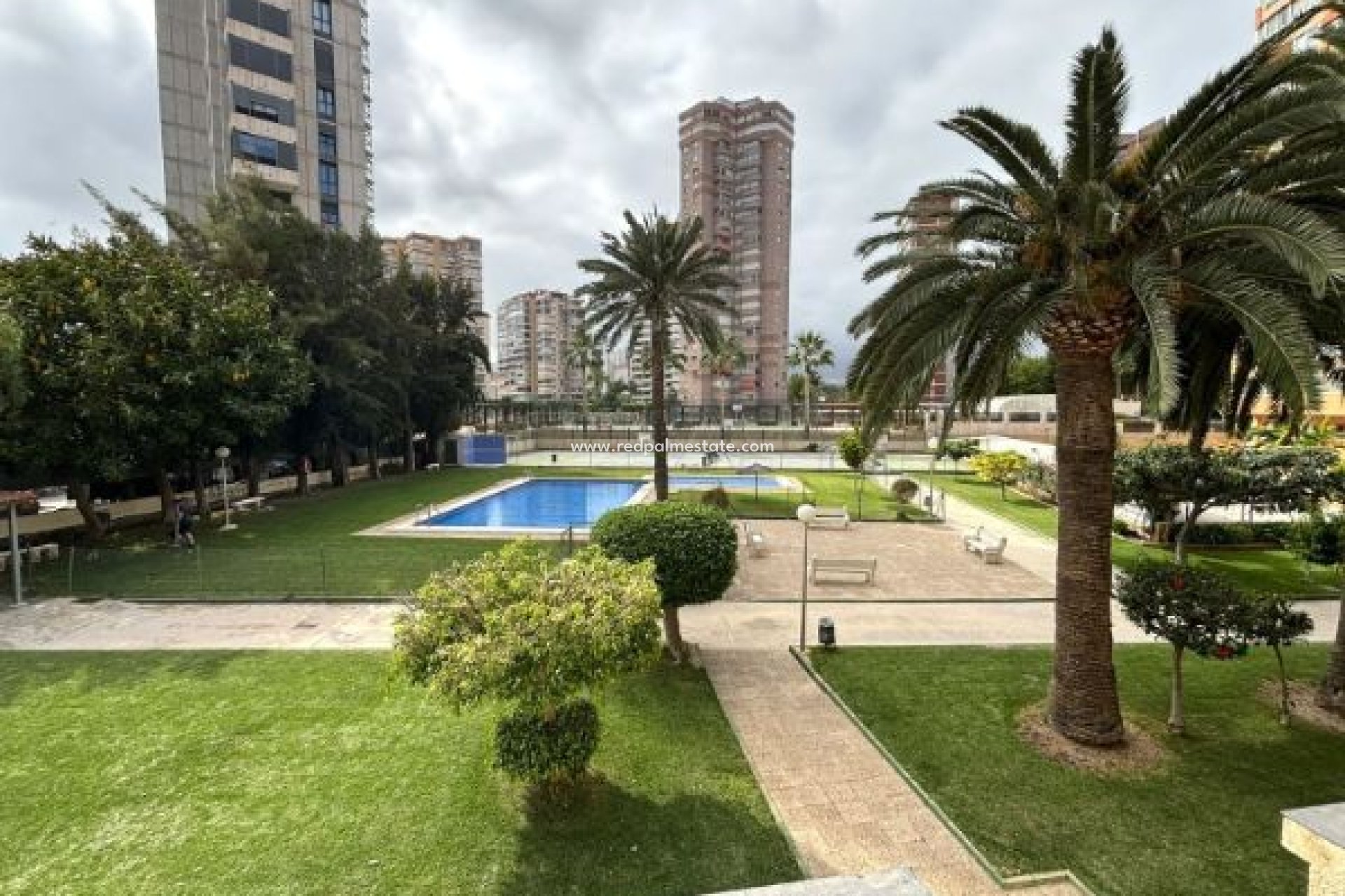 Herverkoop - Appartement -
Benidorm - Costa Blanca