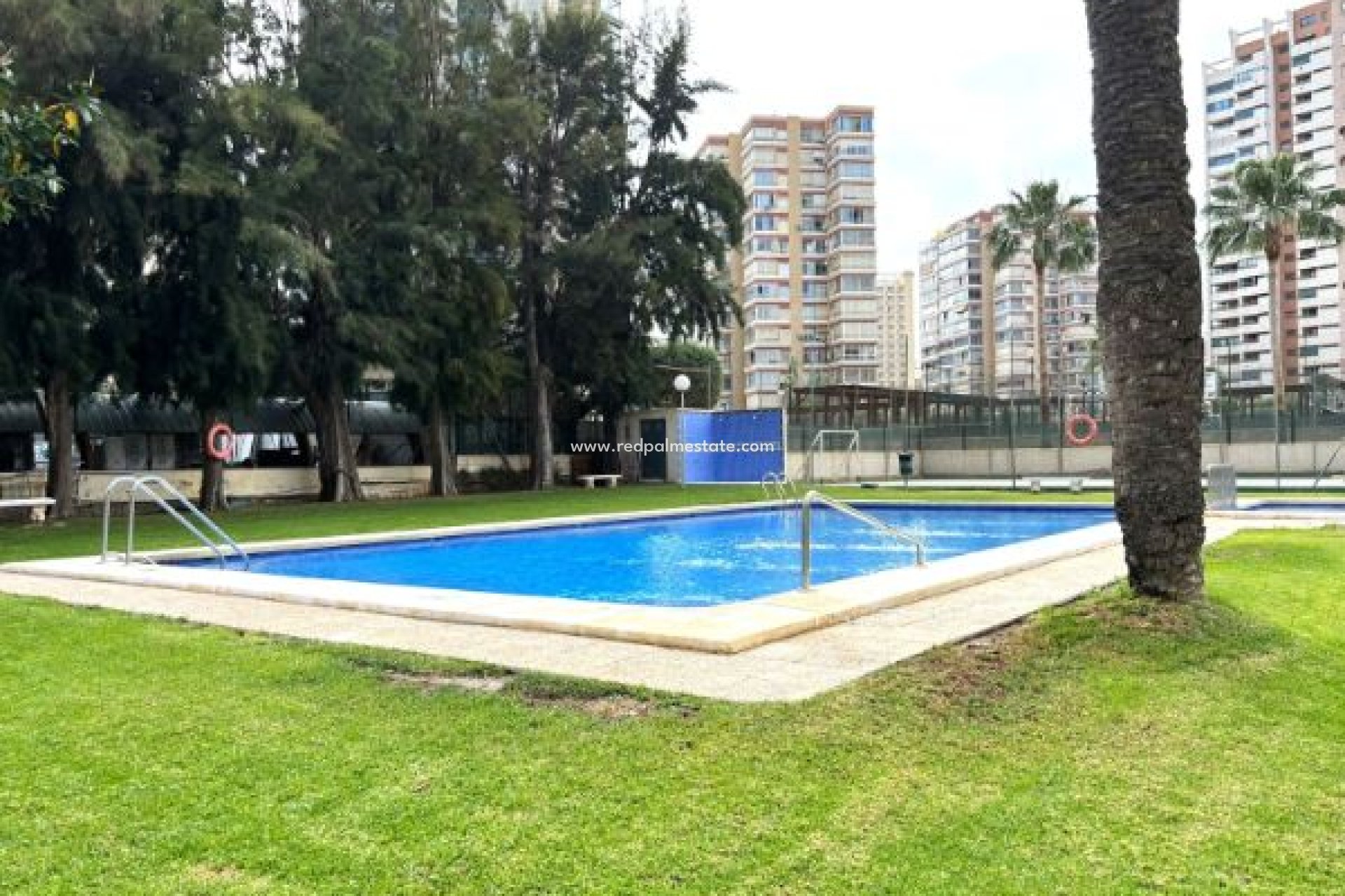 Herverkoop - Appartement -
Benidorm - Costa Blanca