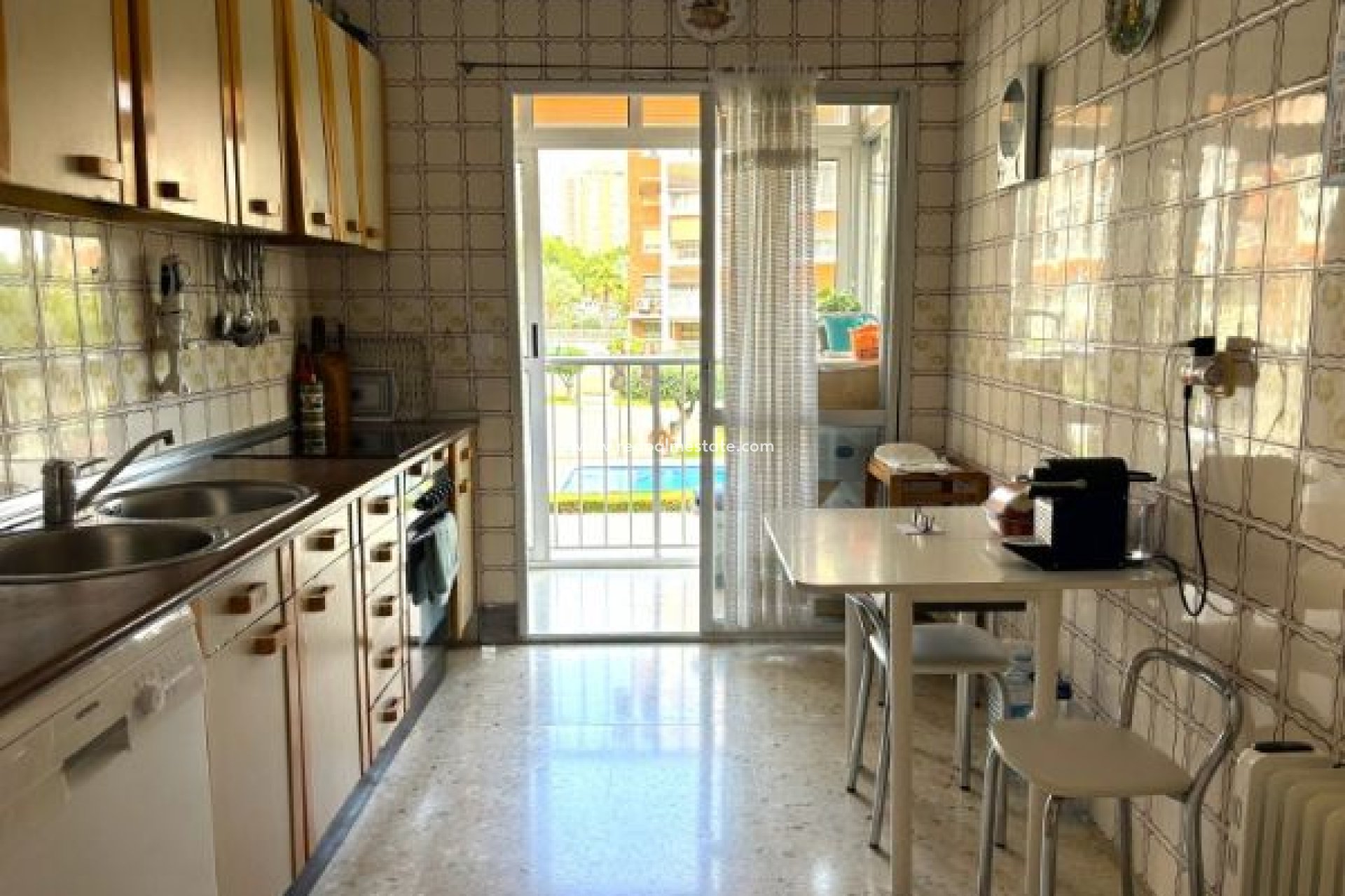 Herverkoop - Appartement -
Benidorm - Costa Blanca