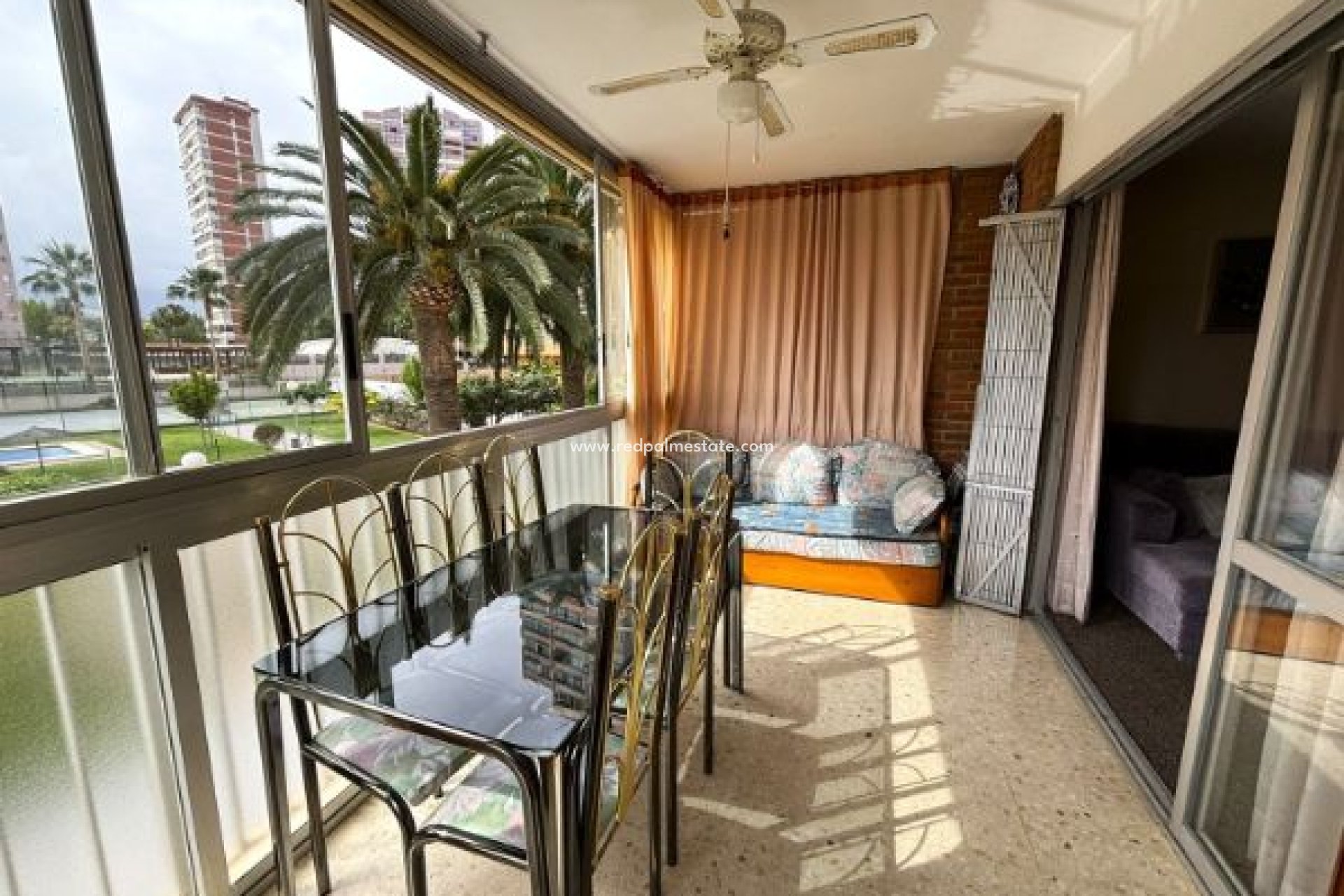 Herverkoop - Appartement -
Benidorm - Costa Blanca