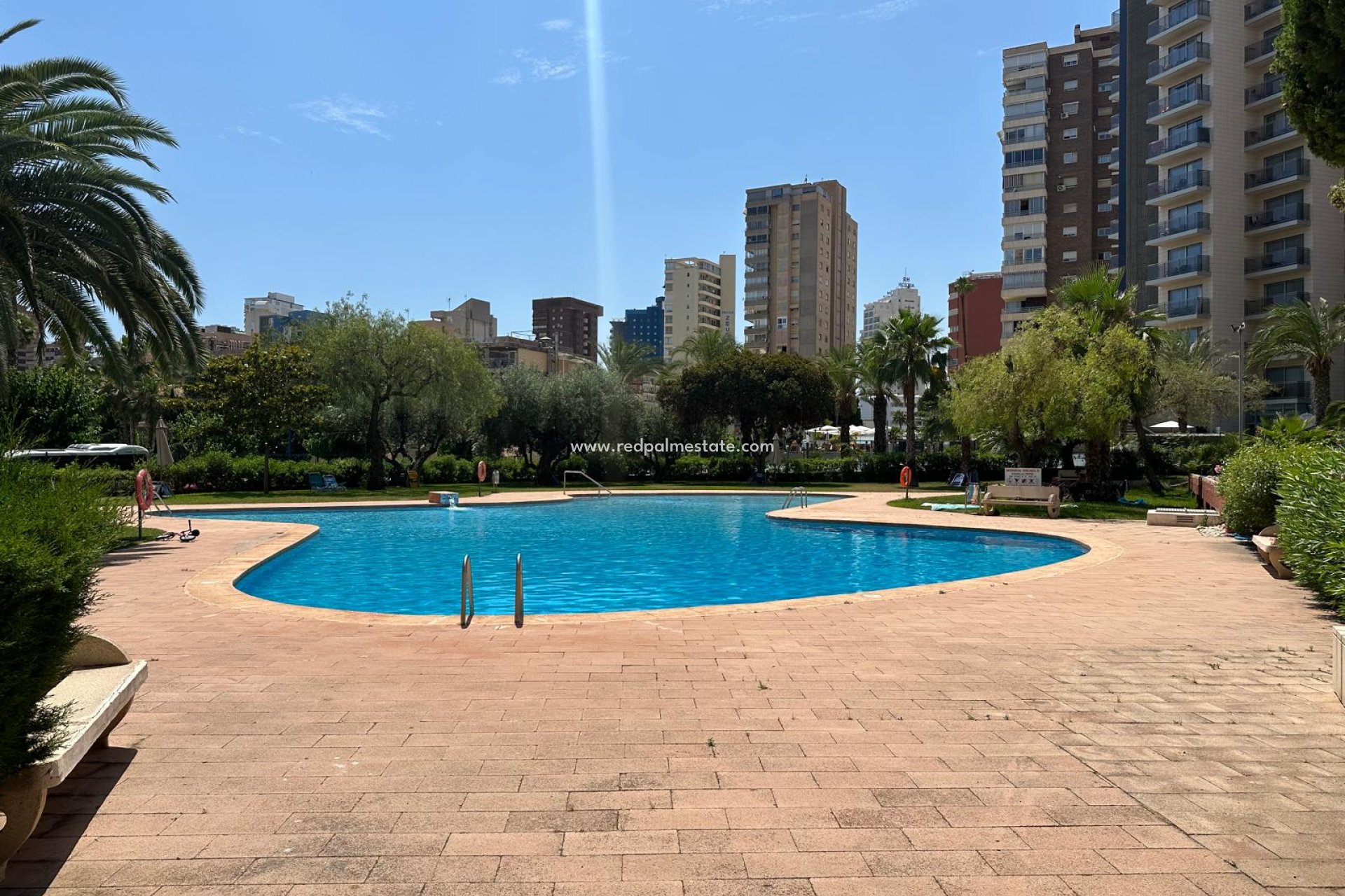 Herverkoop - Appartement -
Benidorm - Costa Blanca