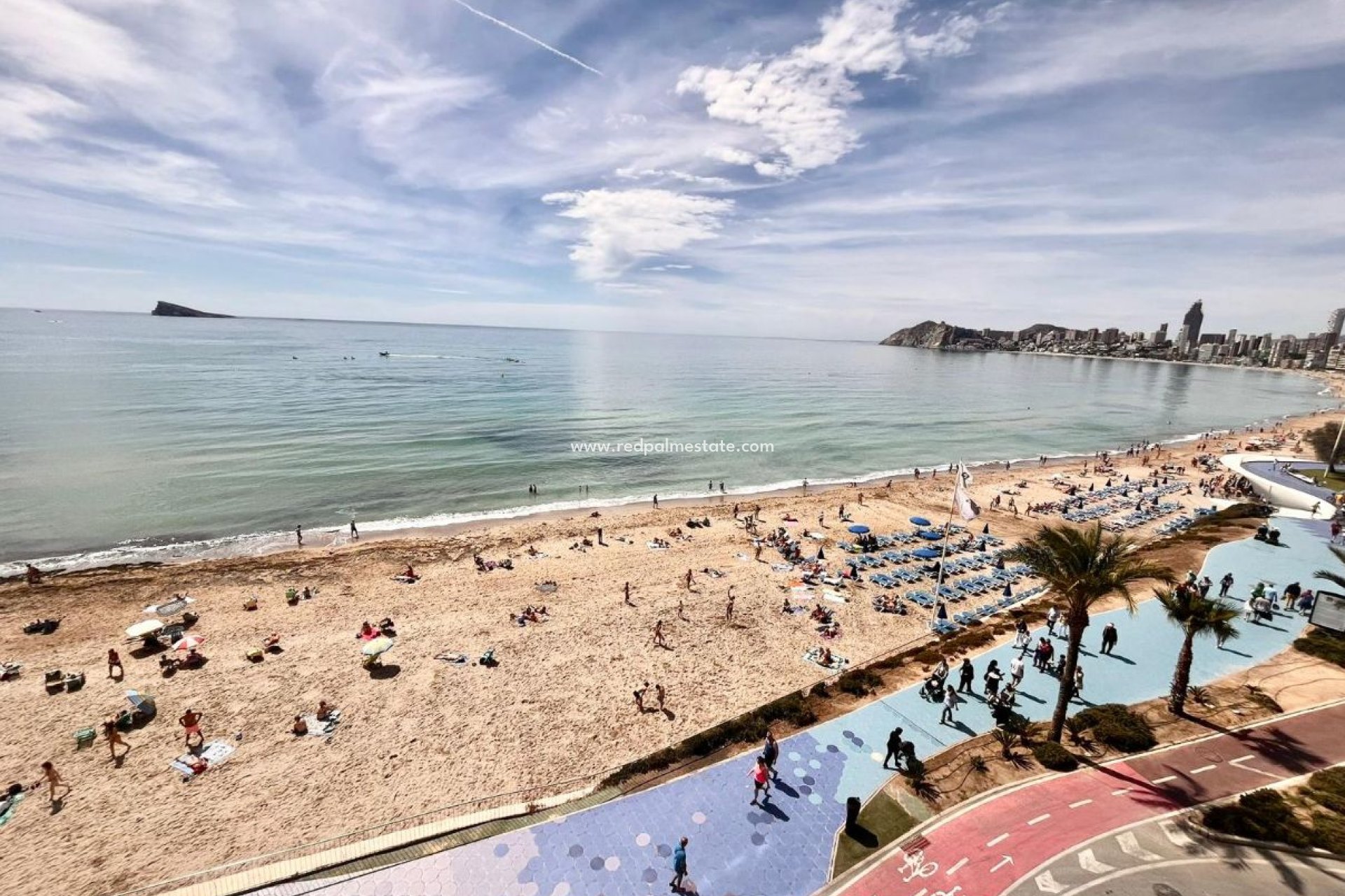 Herverkoop - Appartement -
Benidorm - Costa Blanca