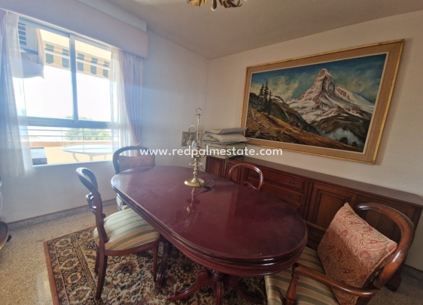 Herverkoop - Appartement -
Benidorm - Costa Blanca