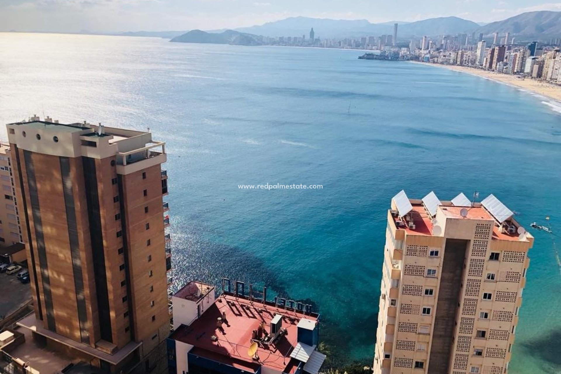 Herverkoop - Appartement -
Benidorm - Costa Blanca