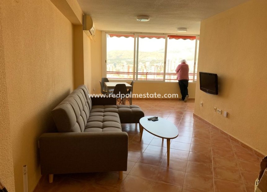 Herverkoop - Appartement -
Benidorm - Costa Blanca