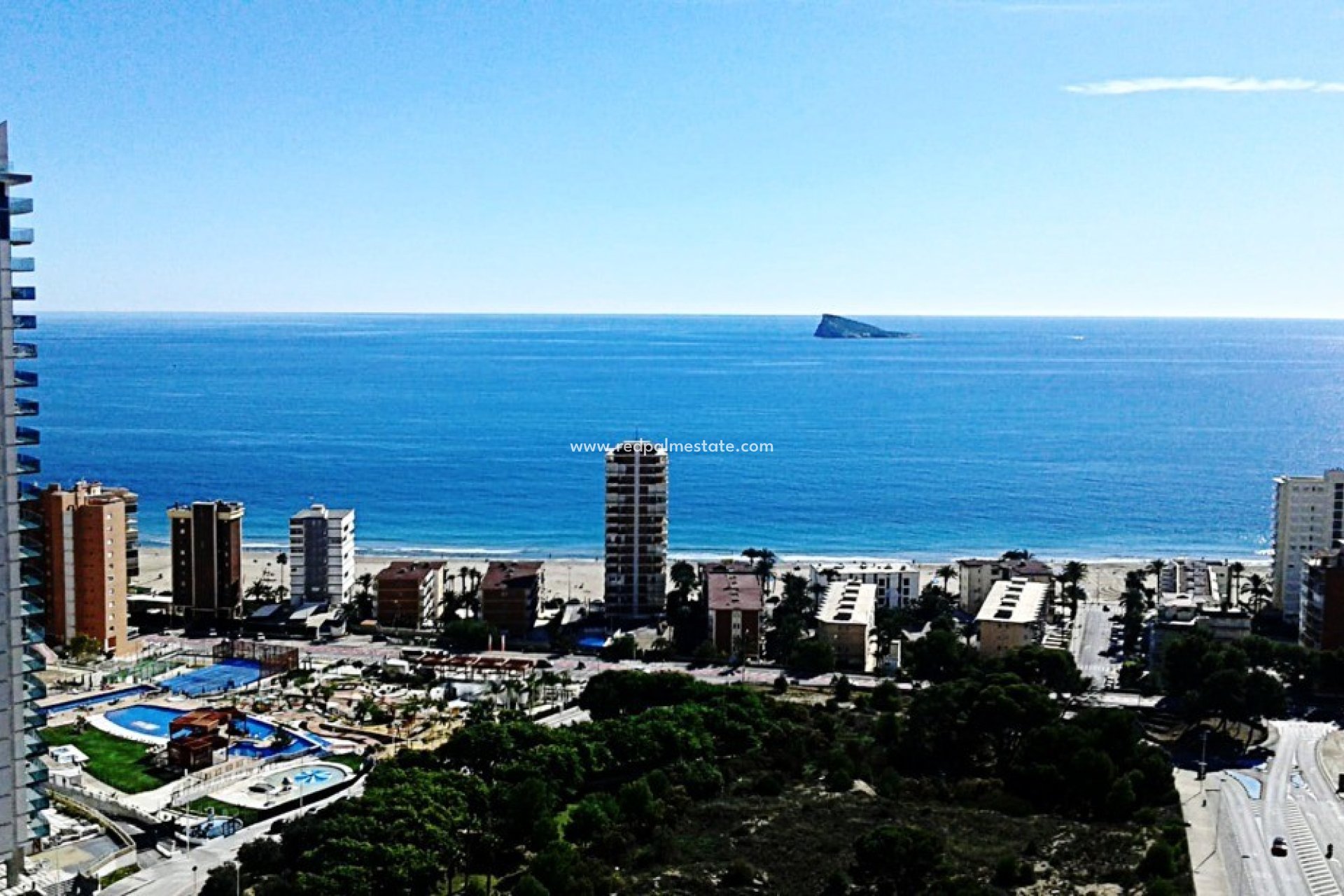 Herverkoop - Appartement -
Benidorm - Costa Blanca