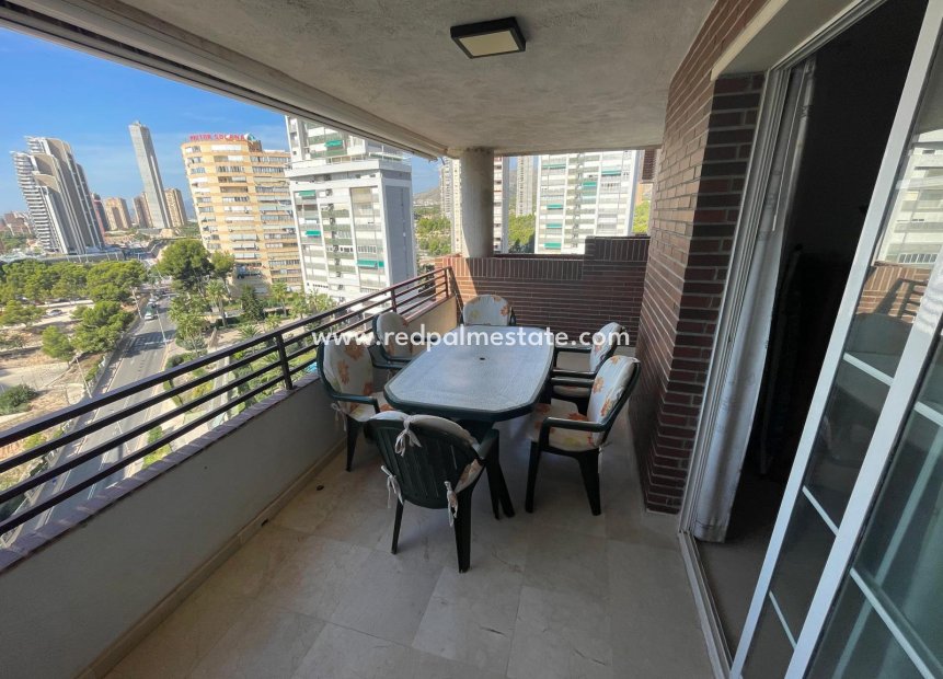 Herverkoop - Appartement -
Benidorm - Costa Blanca