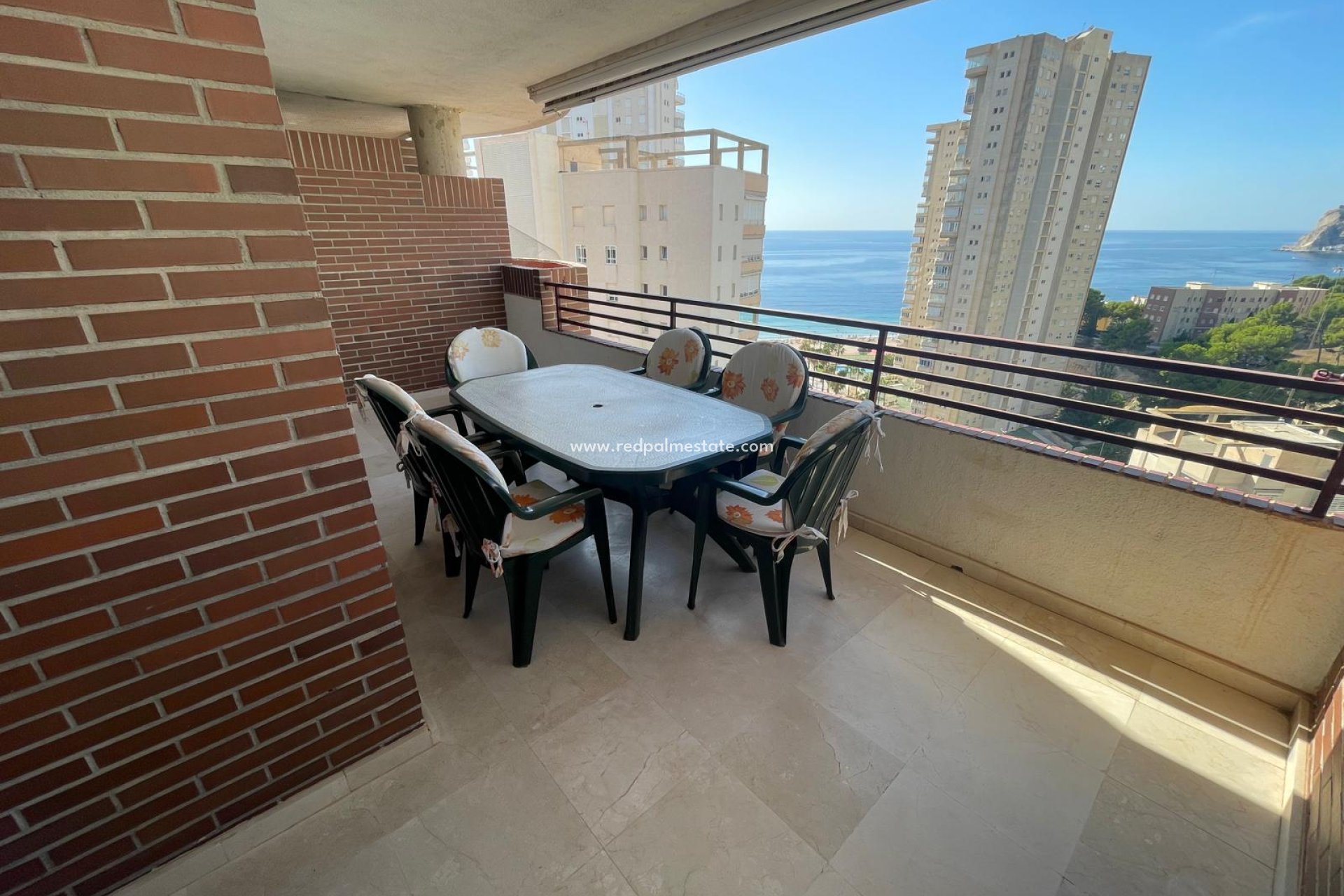 Herverkoop - Appartement -
Benidorm - Costa Blanca