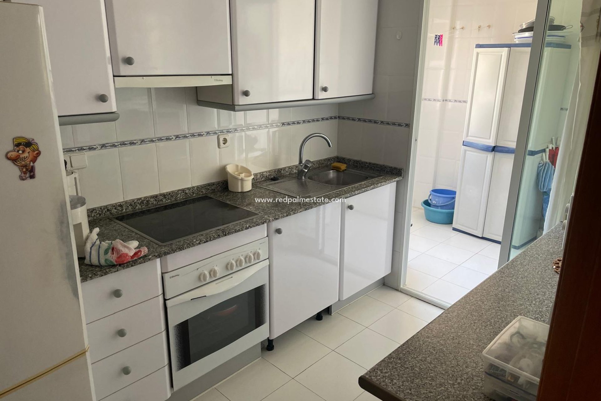 Herverkoop - Appartement -
Benidorm - Costa Blanca