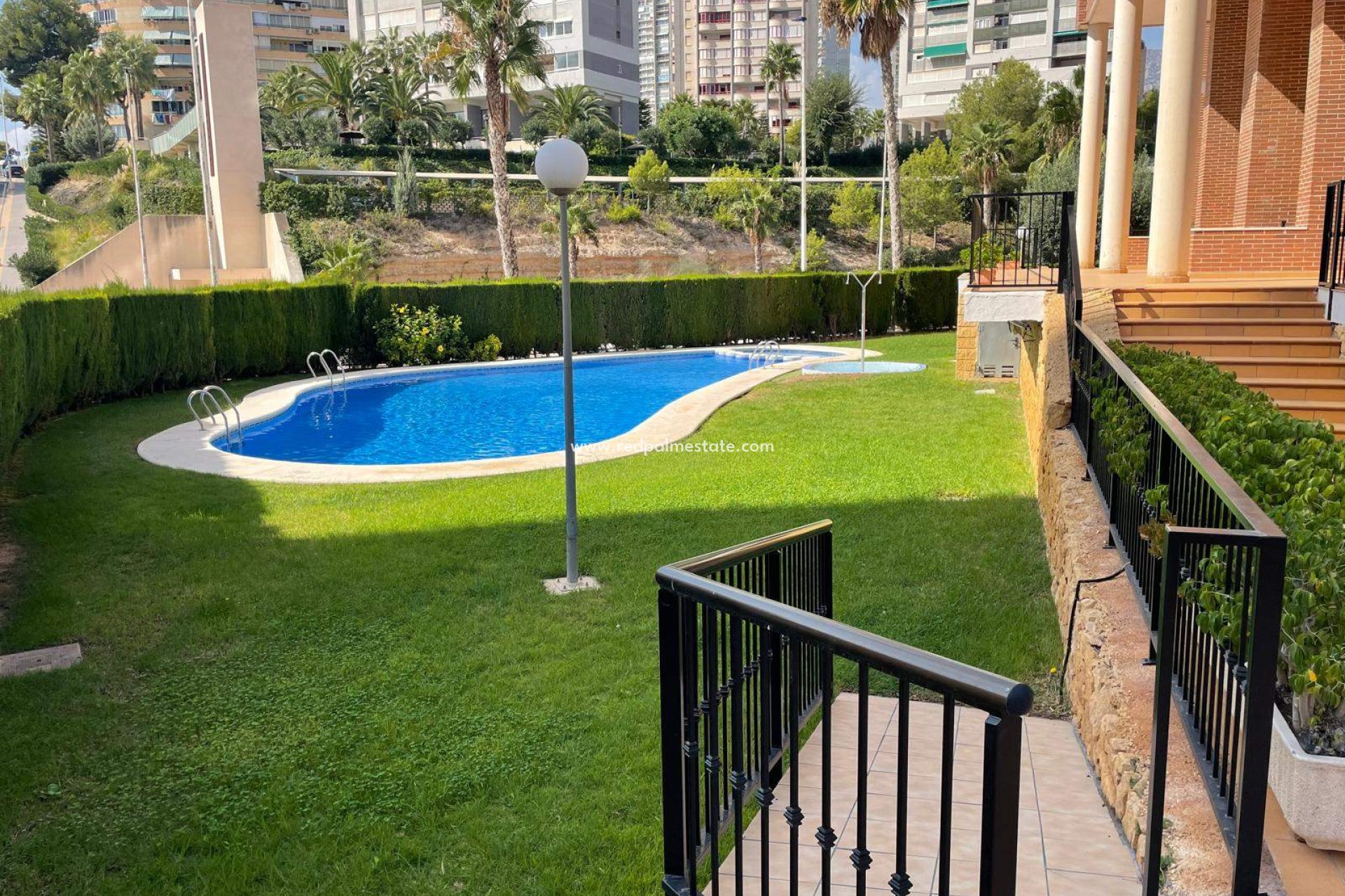 Herverkoop - Appartement -
Benidorm - Costa Blanca