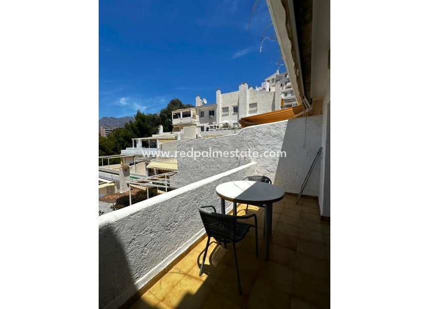 Herverkoop - Appartement -
Benidorm - Costa Blanca