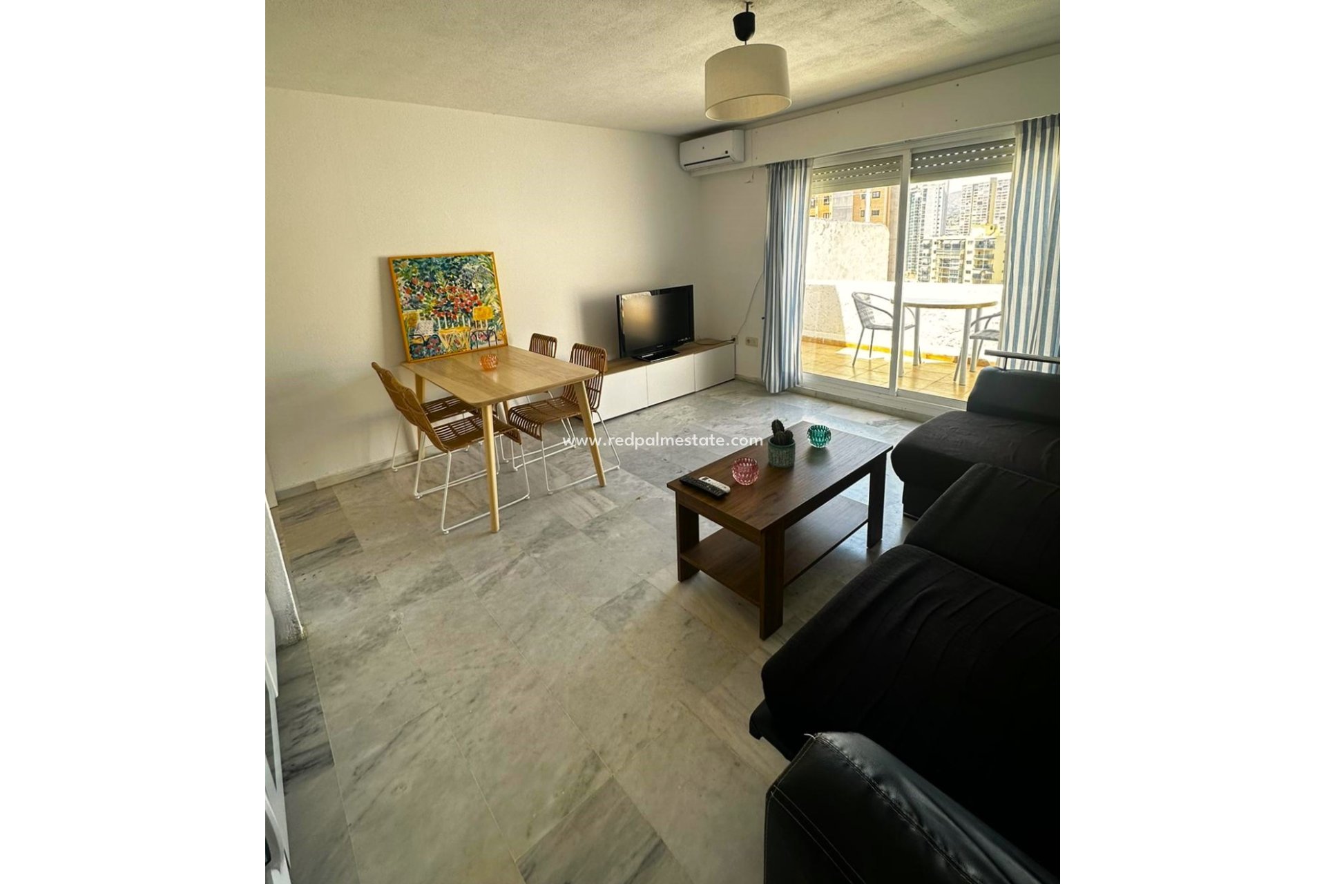 Herverkoop - Appartement -
Benidorm - Costa Blanca