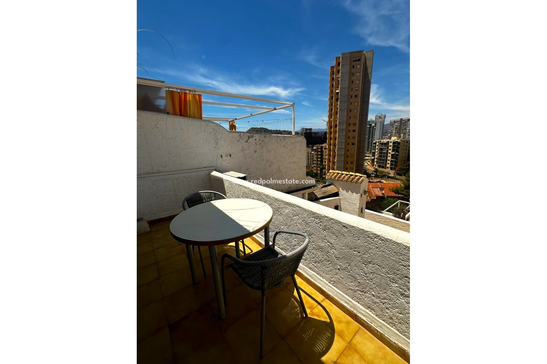 Herverkoop - Appartement -
Benidorm - Costa Blanca