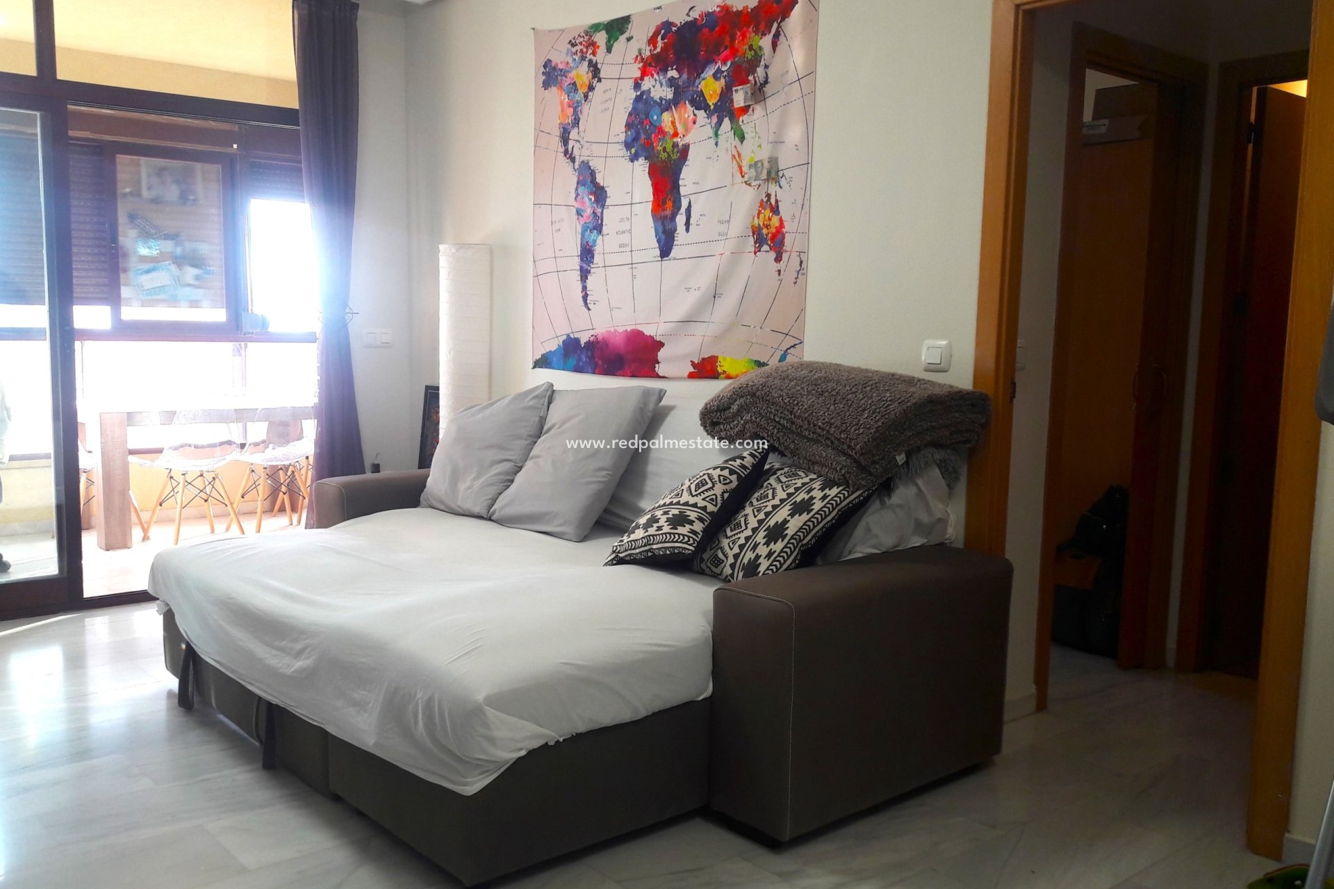 Herverkoop - Appartement -
Benidorm - Costa Blanca