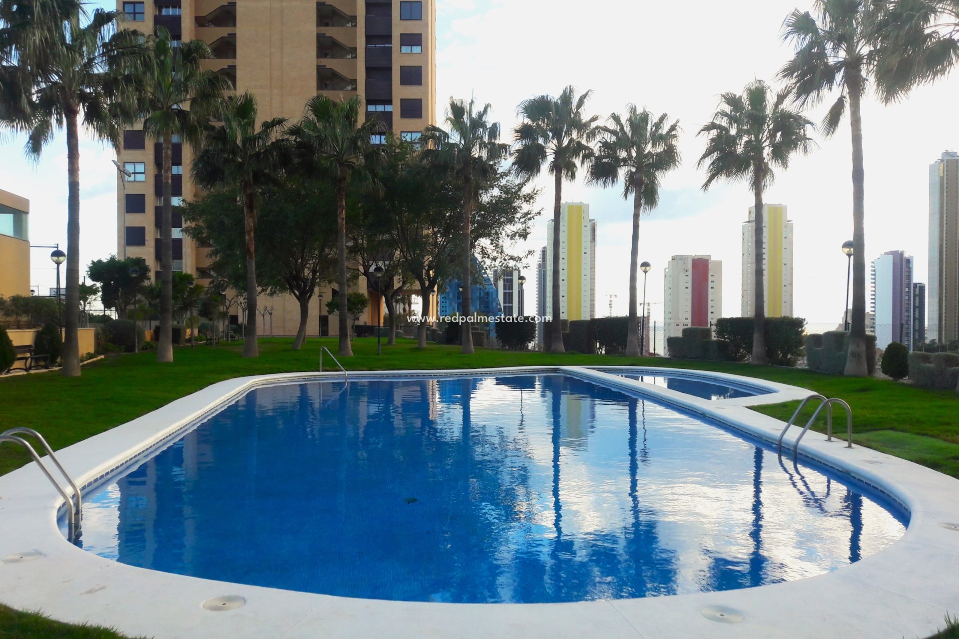 Herverkoop - Appartement -
Benidorm - Costa Blanca