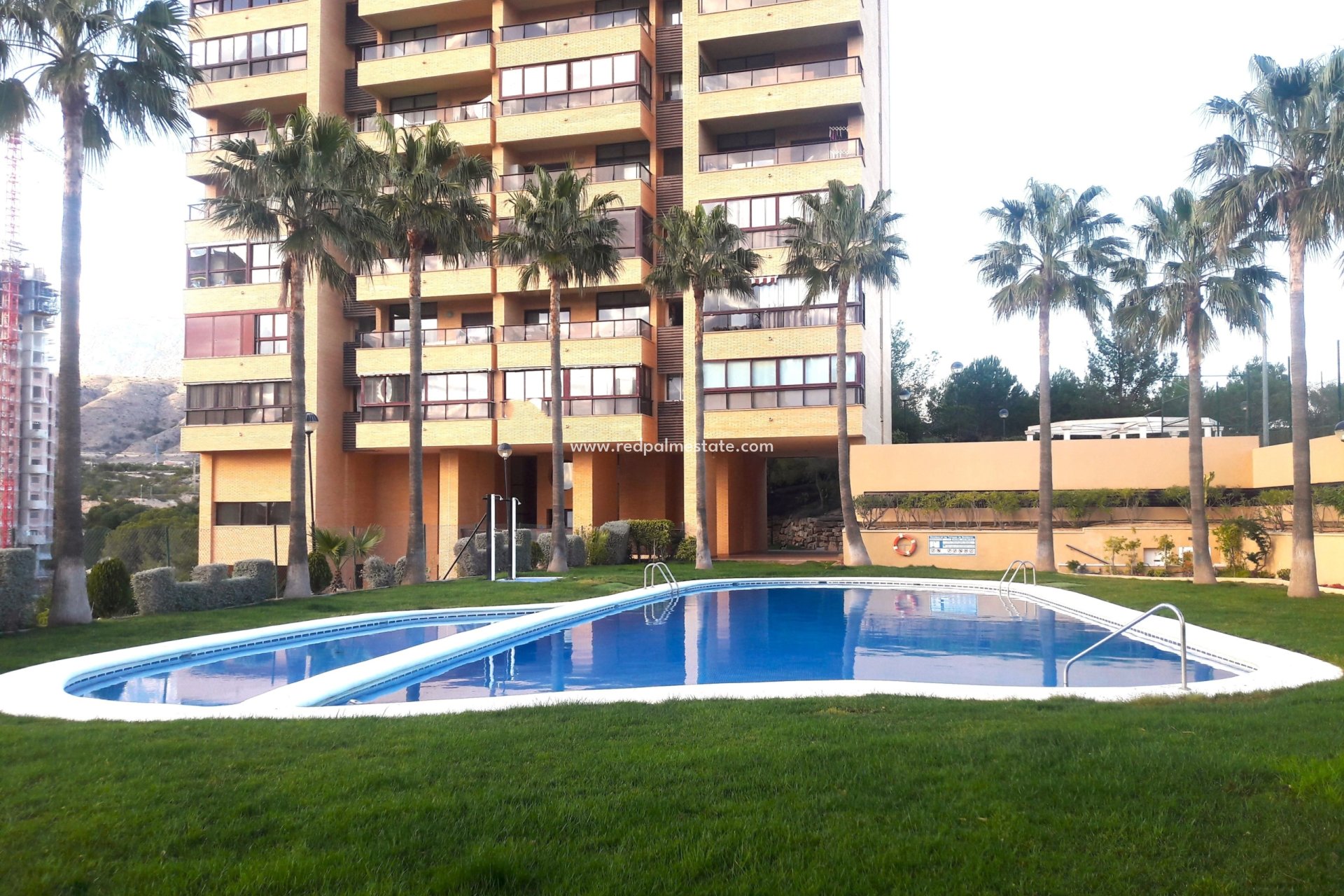 Herverkoop - Appartement -
Benidorm - Costa Blanca