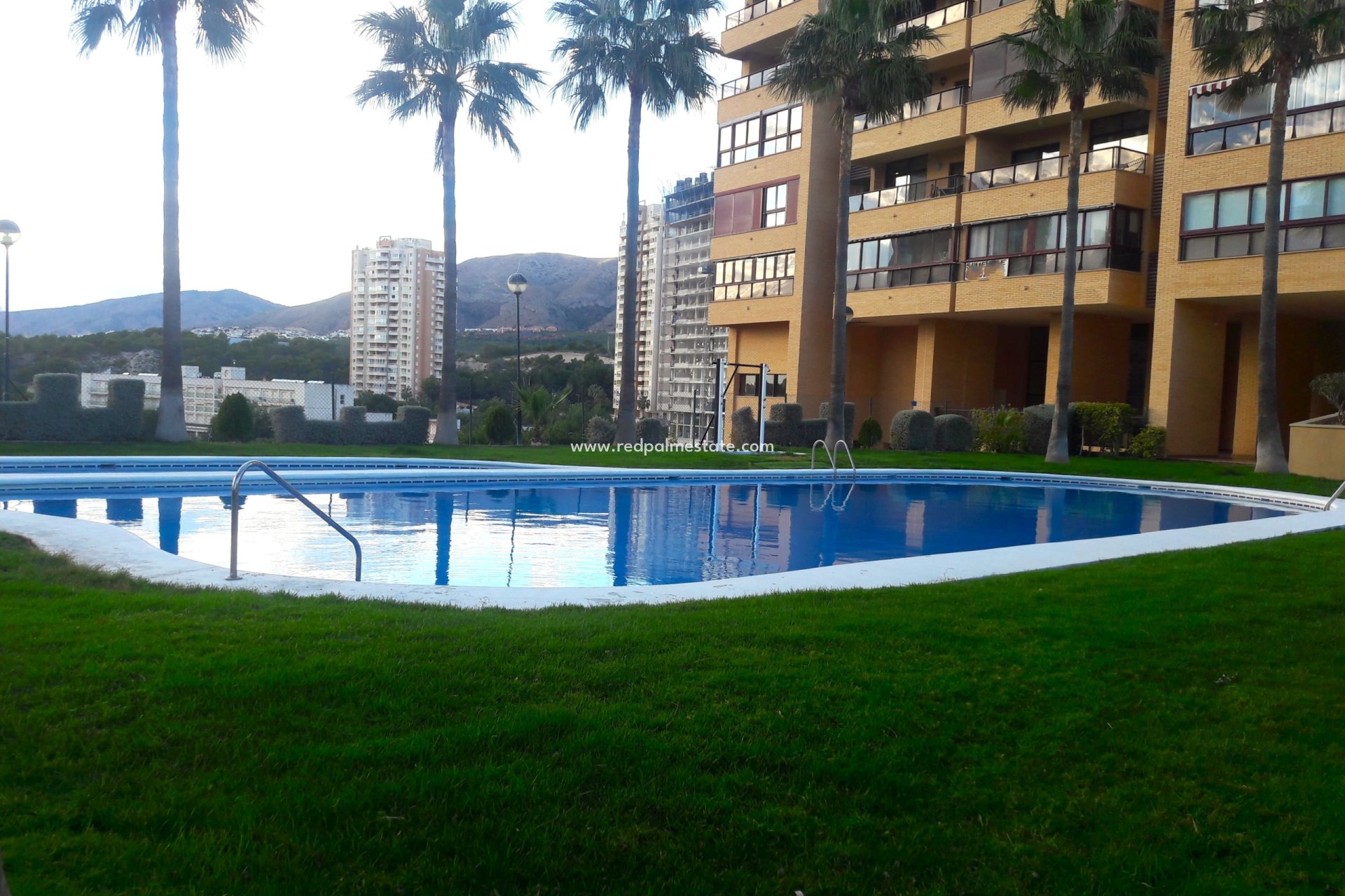 Herverkoop - Appartement -
Benidorm - Costa Blanca