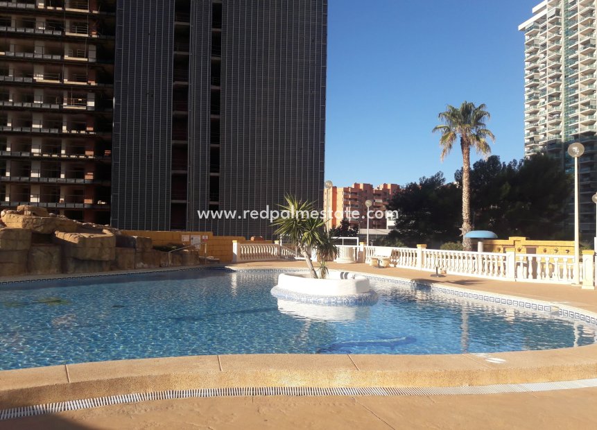 Herverkoop - Appartement -
Benidorm - Costa Blanca