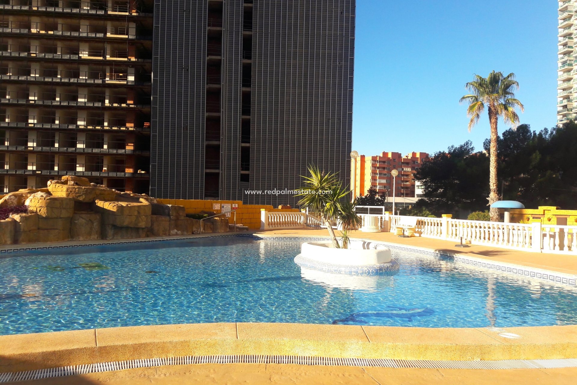 Herverkoop - Appartement -
Benidorm - Costa Blanca