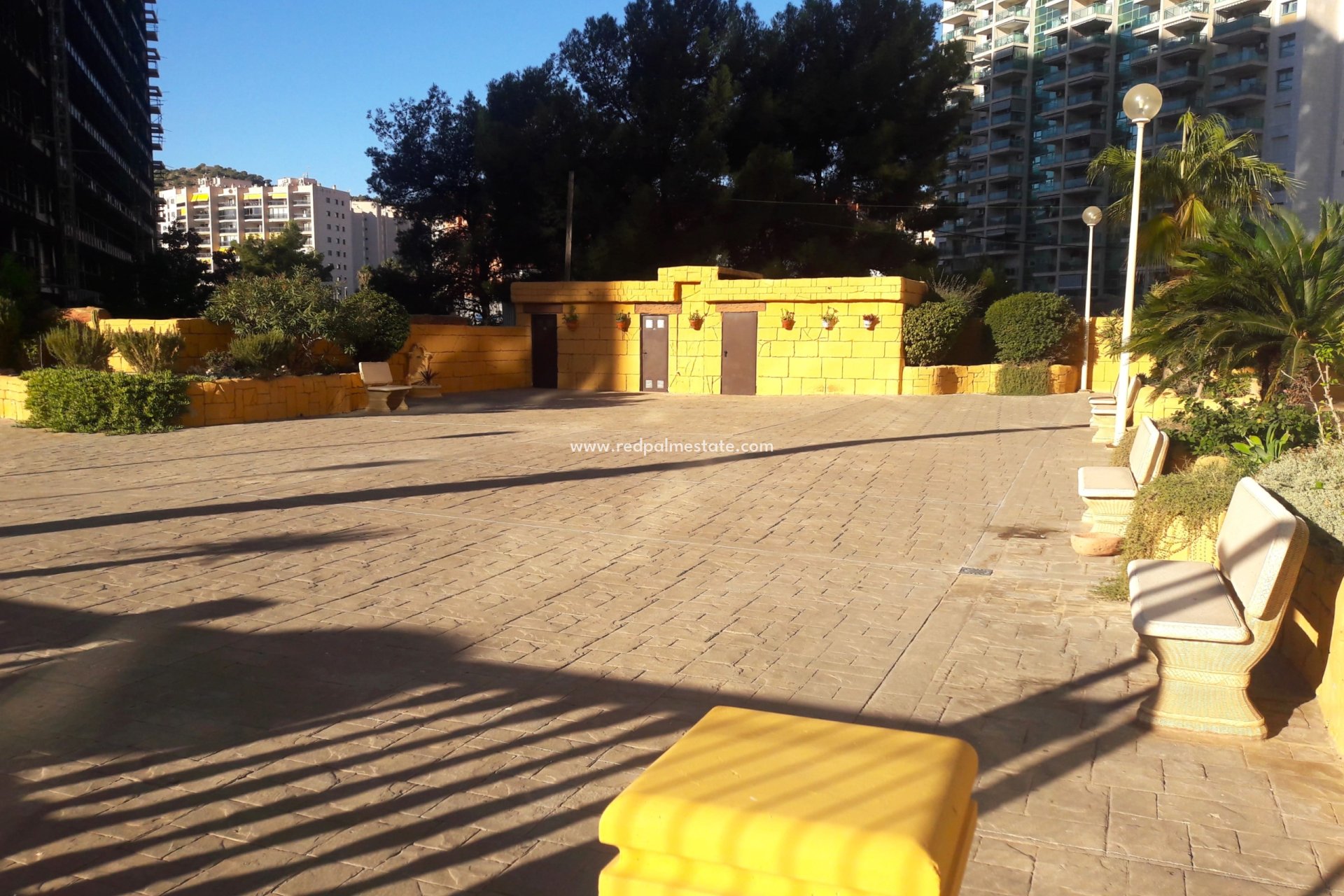 Herverkoop - Appartement -
Benidorm - Costa Blanca