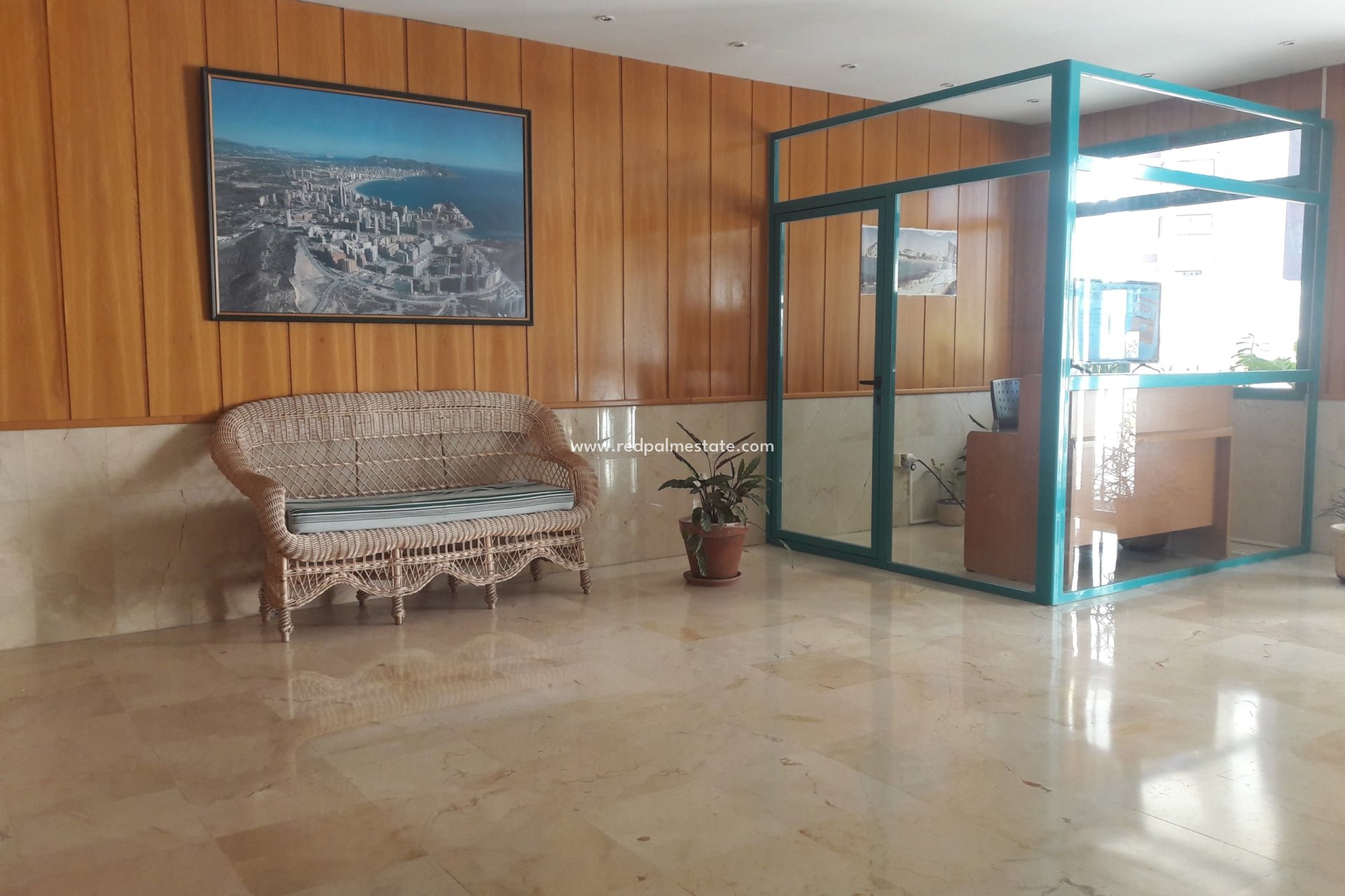 Herverkoop - Appartement -
Benidorm - Costa Blanca