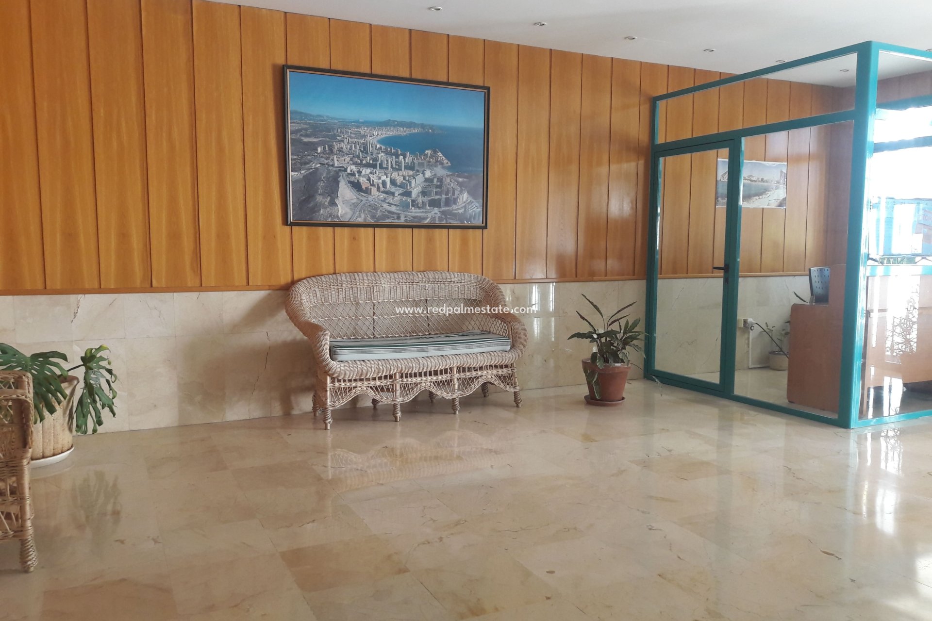 Herverkoop - Appartement -
Benidorm - Costa Blanca