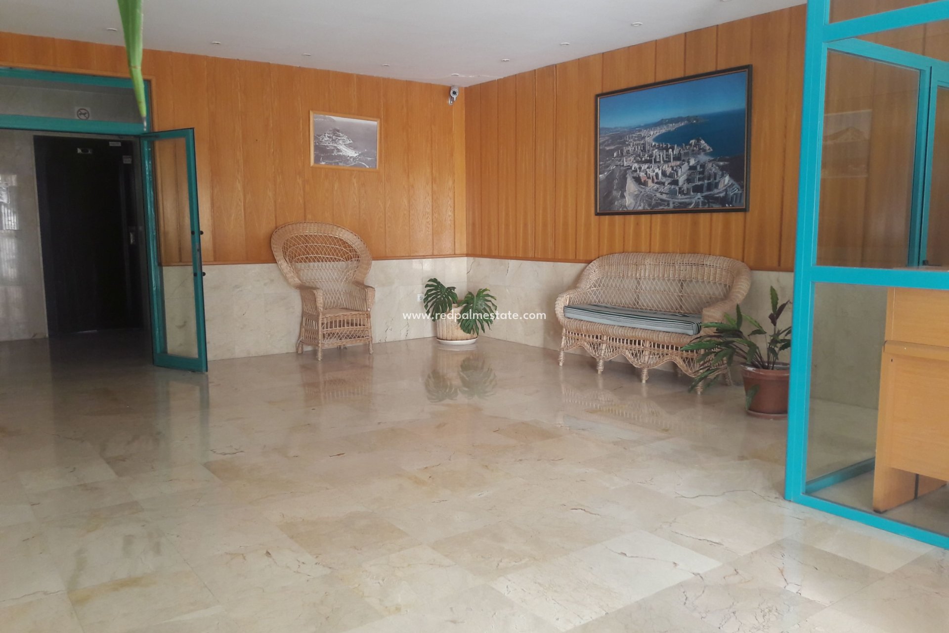 Herverkoop - Appartement -
Benidorm - Costa Blanca