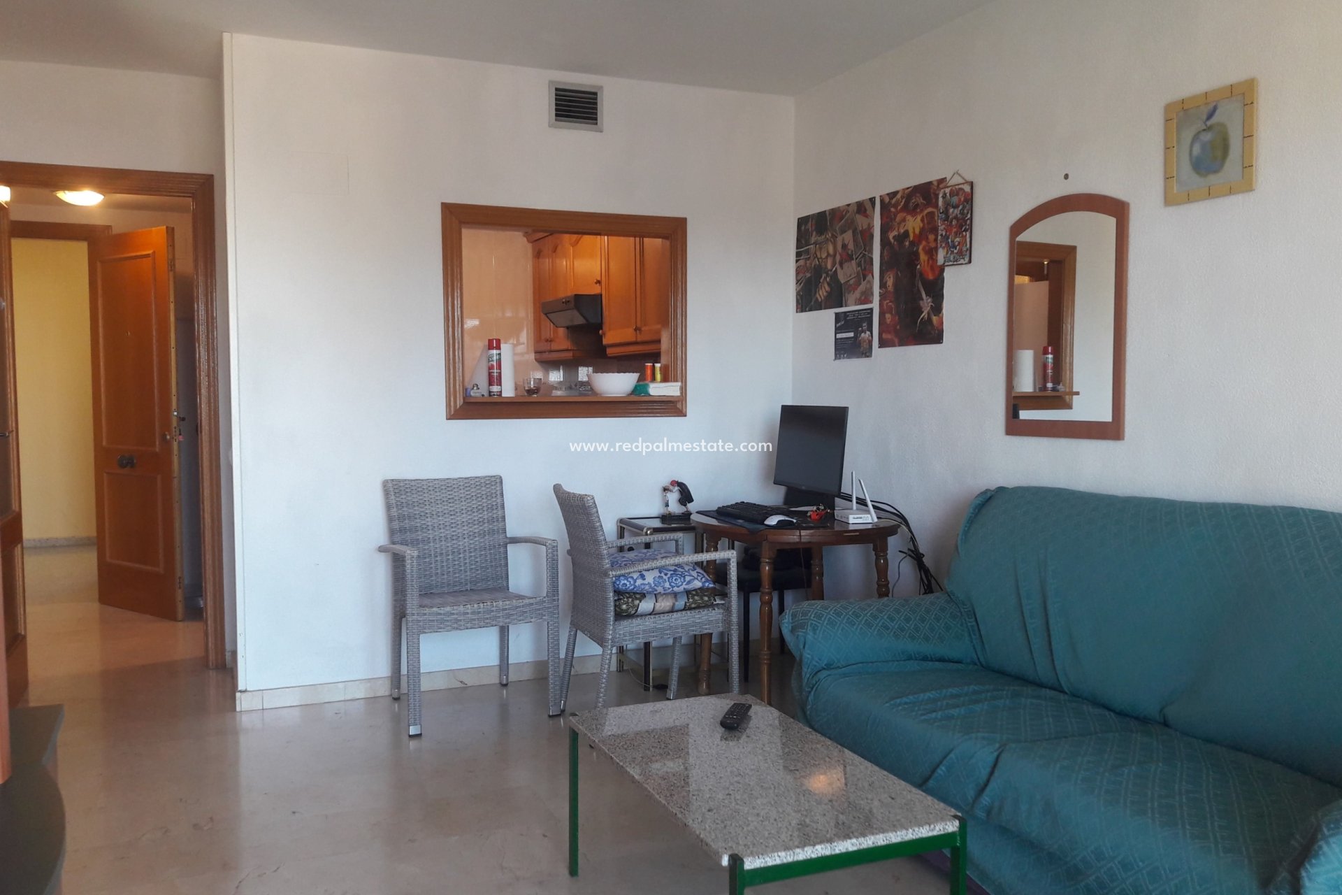 Herverkoop - Appartement -
Benidorm - Costa Blanca