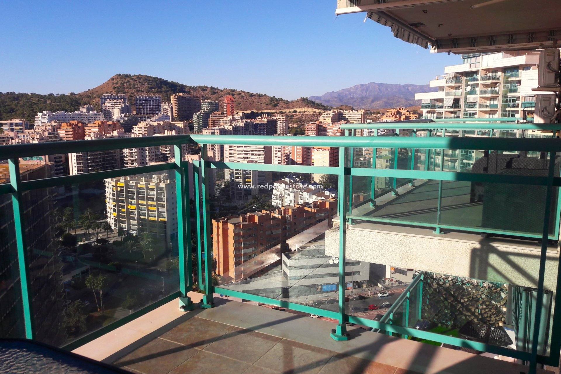 Herverkoop - Appartement -
Benidorm - Costa Blanca