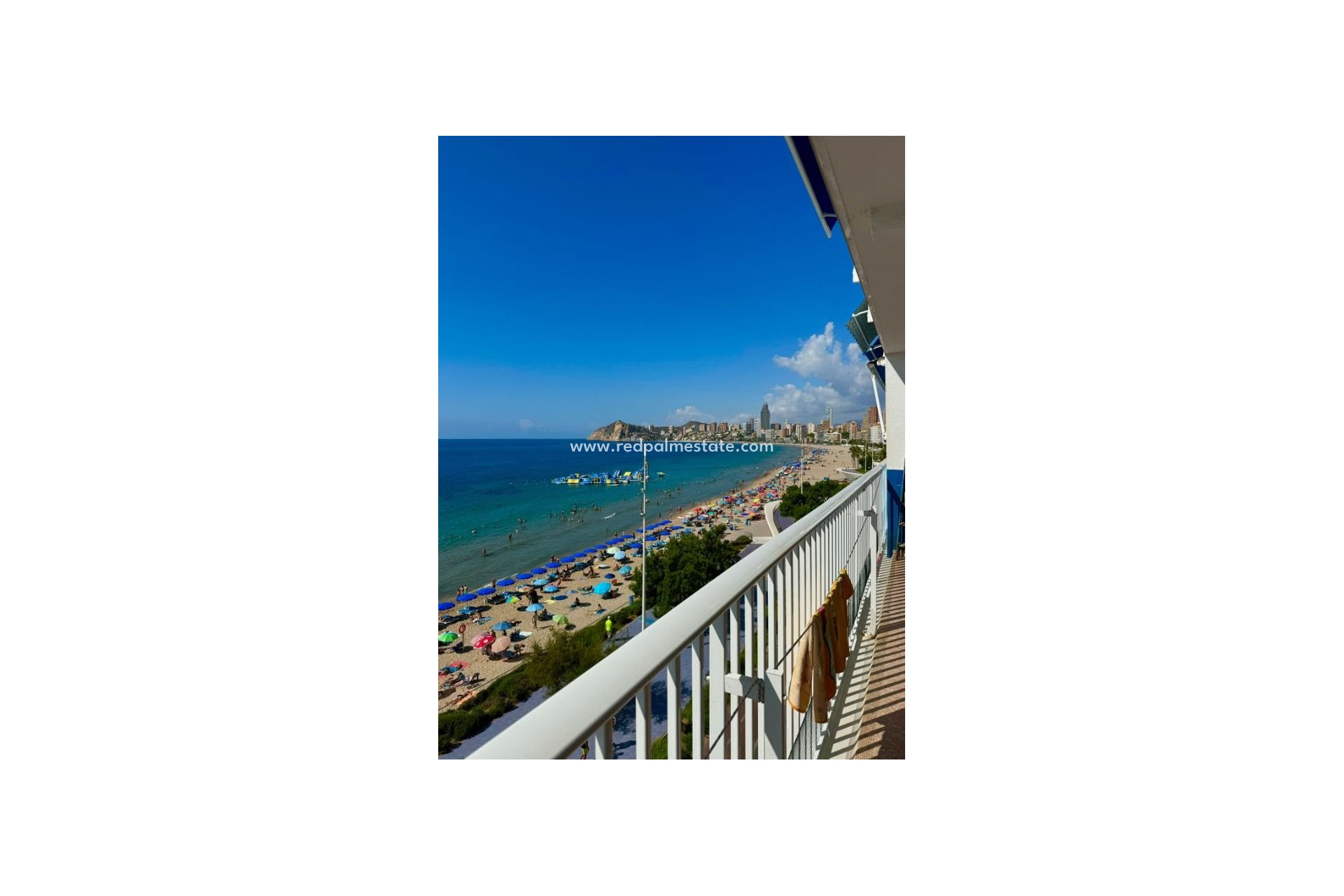 Herverkoop - Appartement -
Benidorm - Costa Blanca