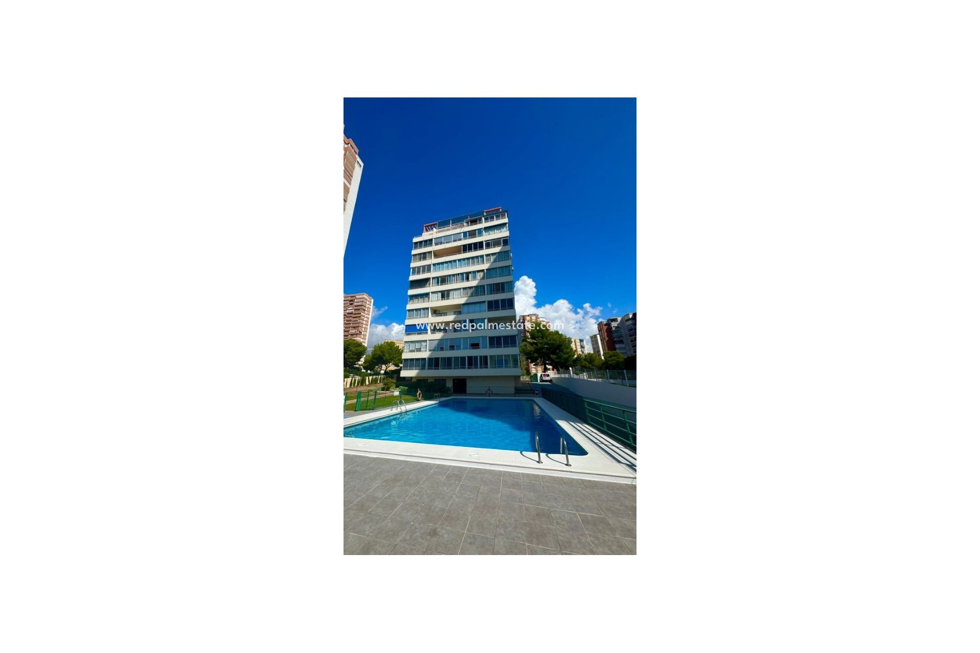 Herverkoop - Appartement -
Benidorm - Costa Blanca