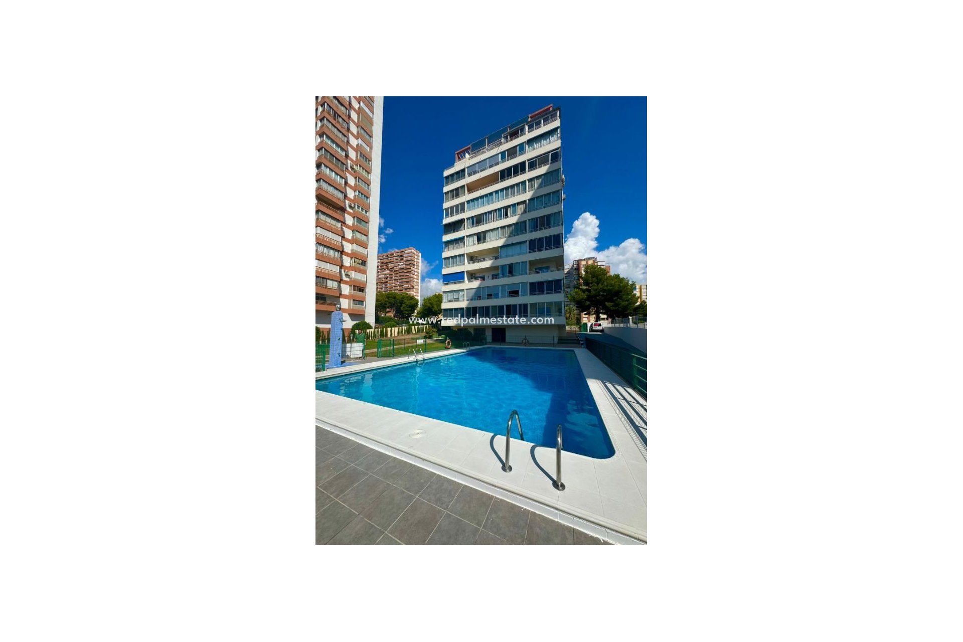 Herverkoop - Appartement -
Benidorm - Costa Blanca