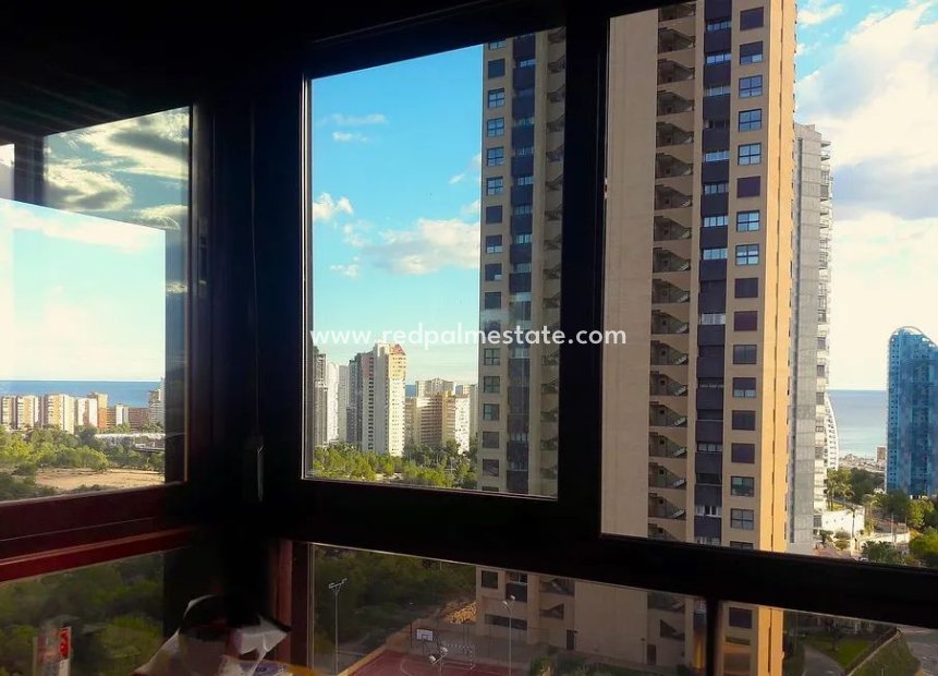 Herverkoop - Appartement -
Benidorm - Costa Blanca