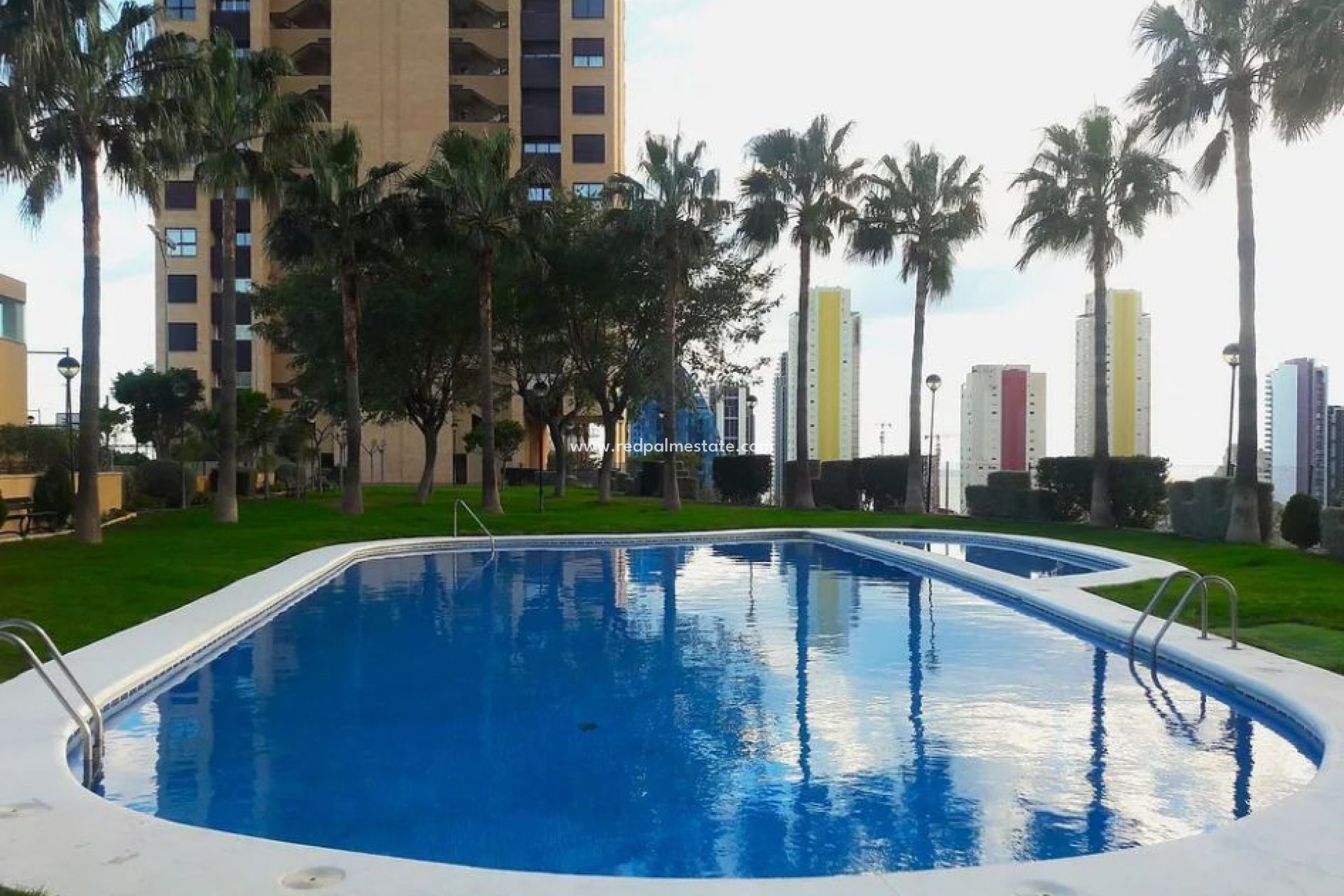 Herverkoop - Appartement -
Benidorm - Costa Blanca