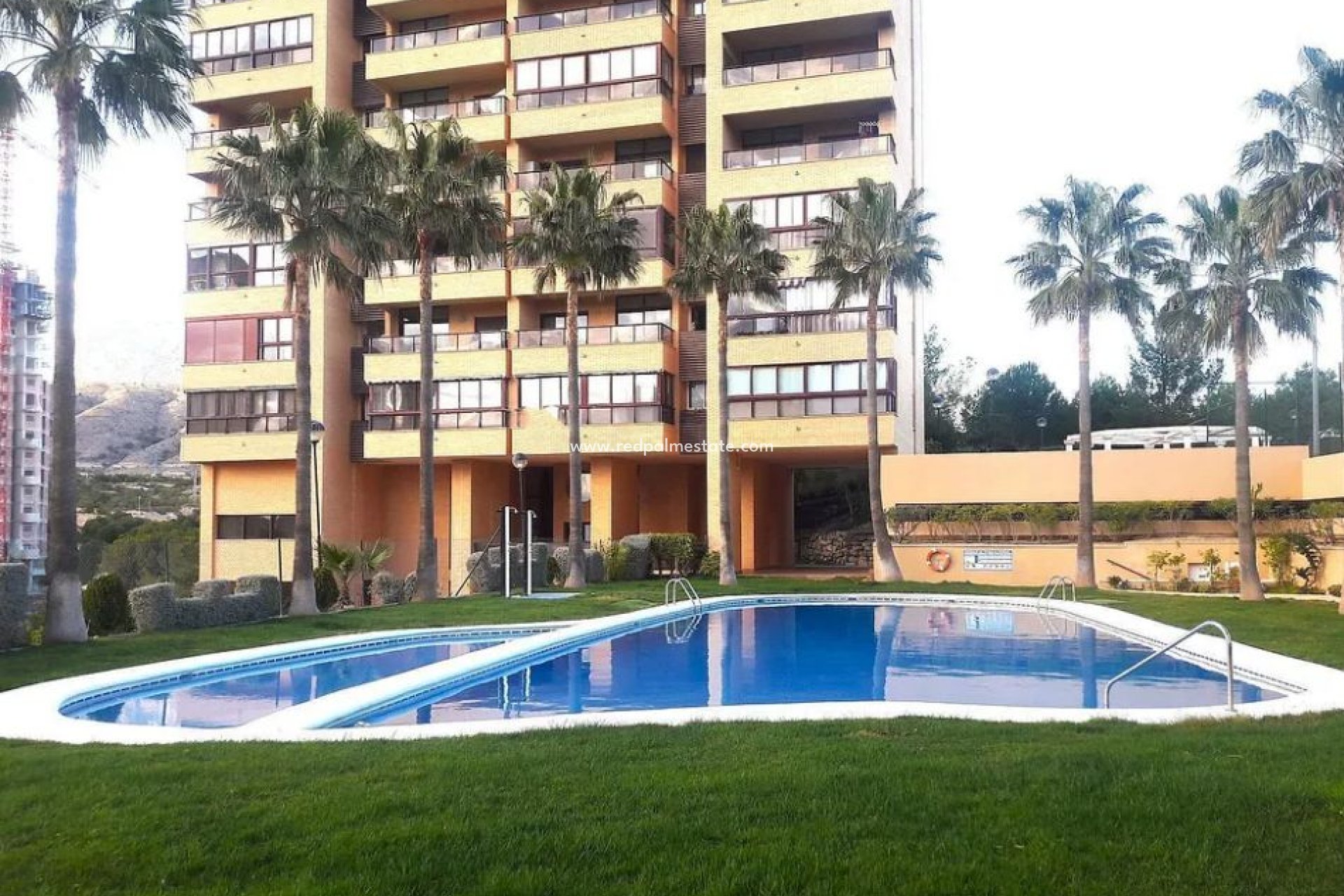 Herverkoop - Appartement -
Benidorm - Costa Blanca