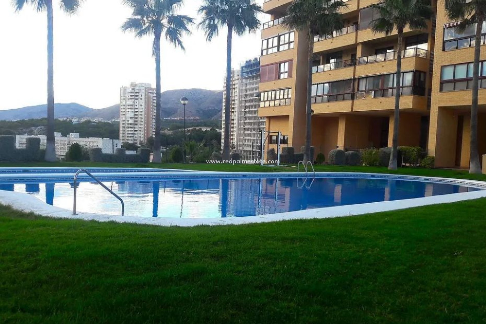 Herverkoop - Appartement -
Benidorm - Costa Blanca