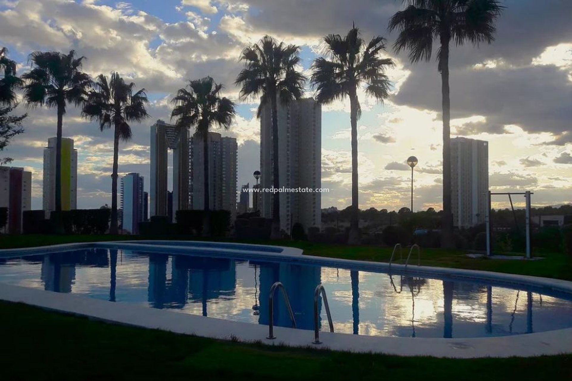 Herverkoop - Appartement -
Benidorm - Costa Blanca