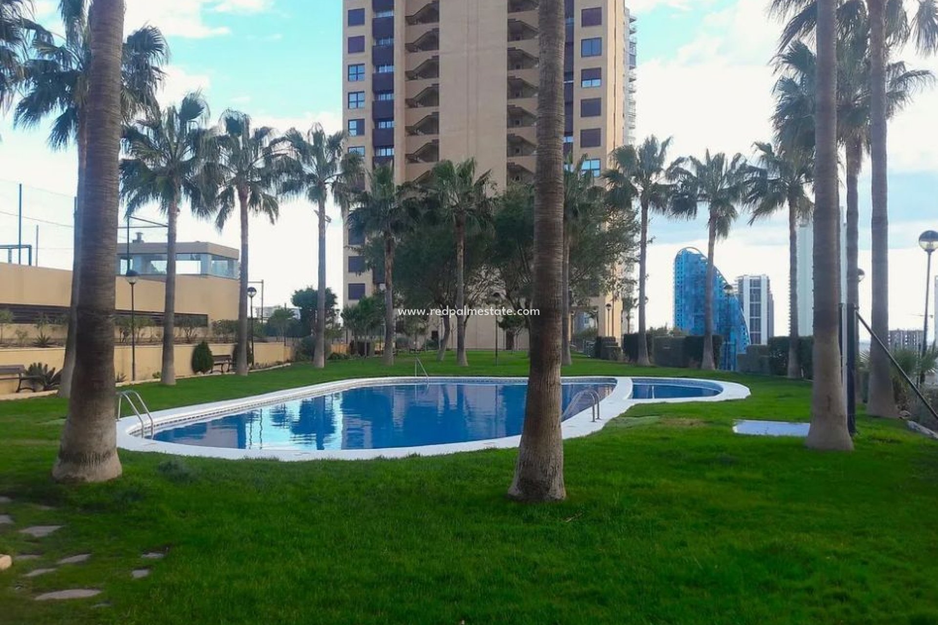 Herverkoop - Appartement -
Benidorm - Costa Blanca