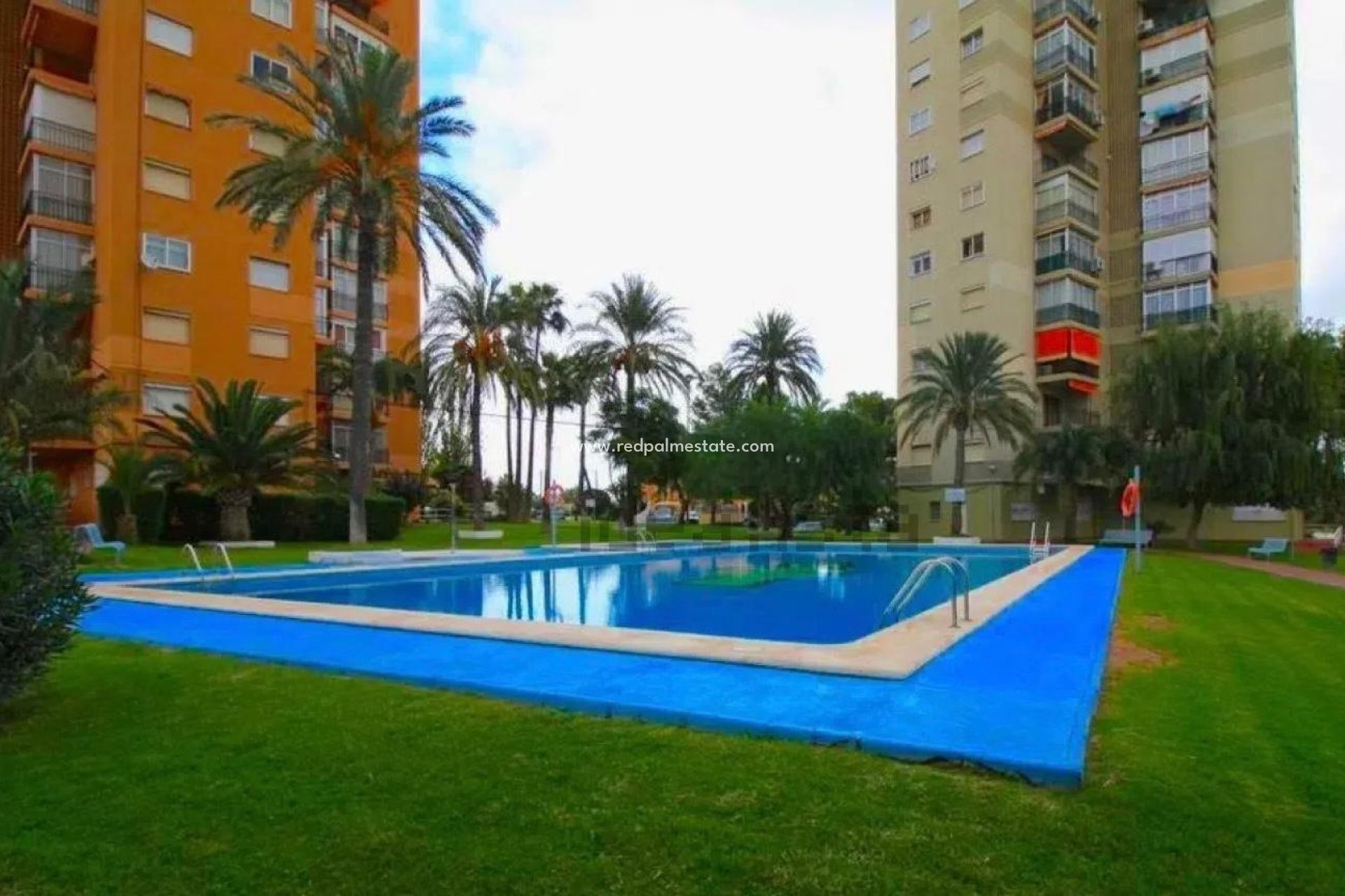 Herverkoop - Appartement -
Benidorm - Costa Blanca