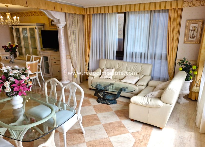 Herverkoop - Appartement -
Benidorm - Costa Blanca