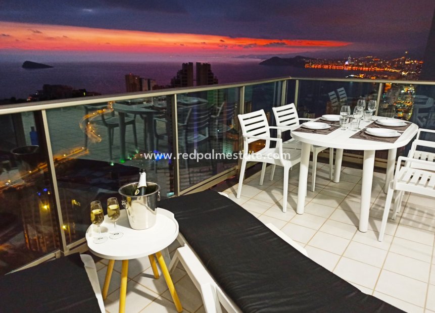 Herverkoop - Appartement -
Benidorm - Costa Blanca