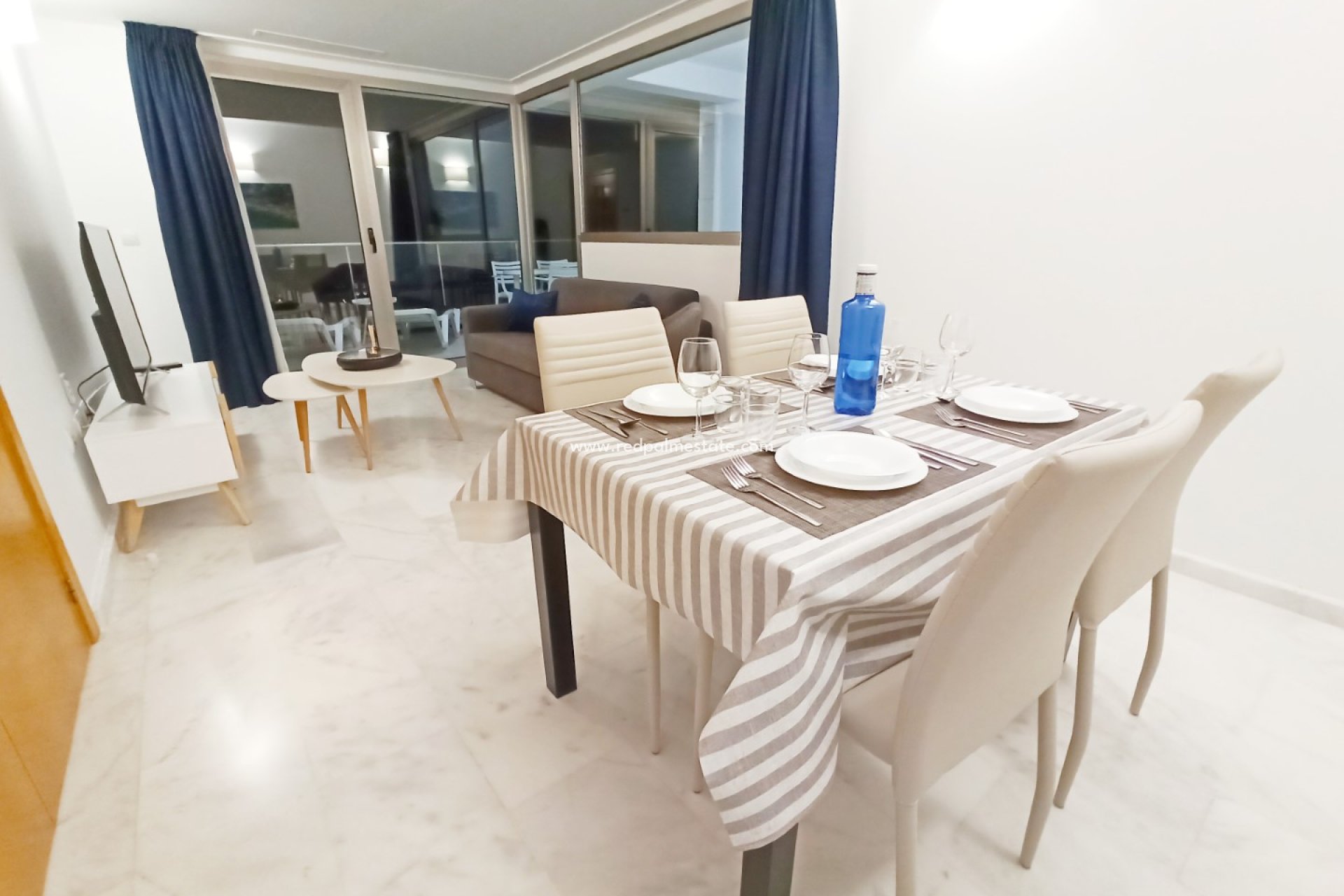 Herverkoop - Appartement -
Benidorm - Costa Blanca