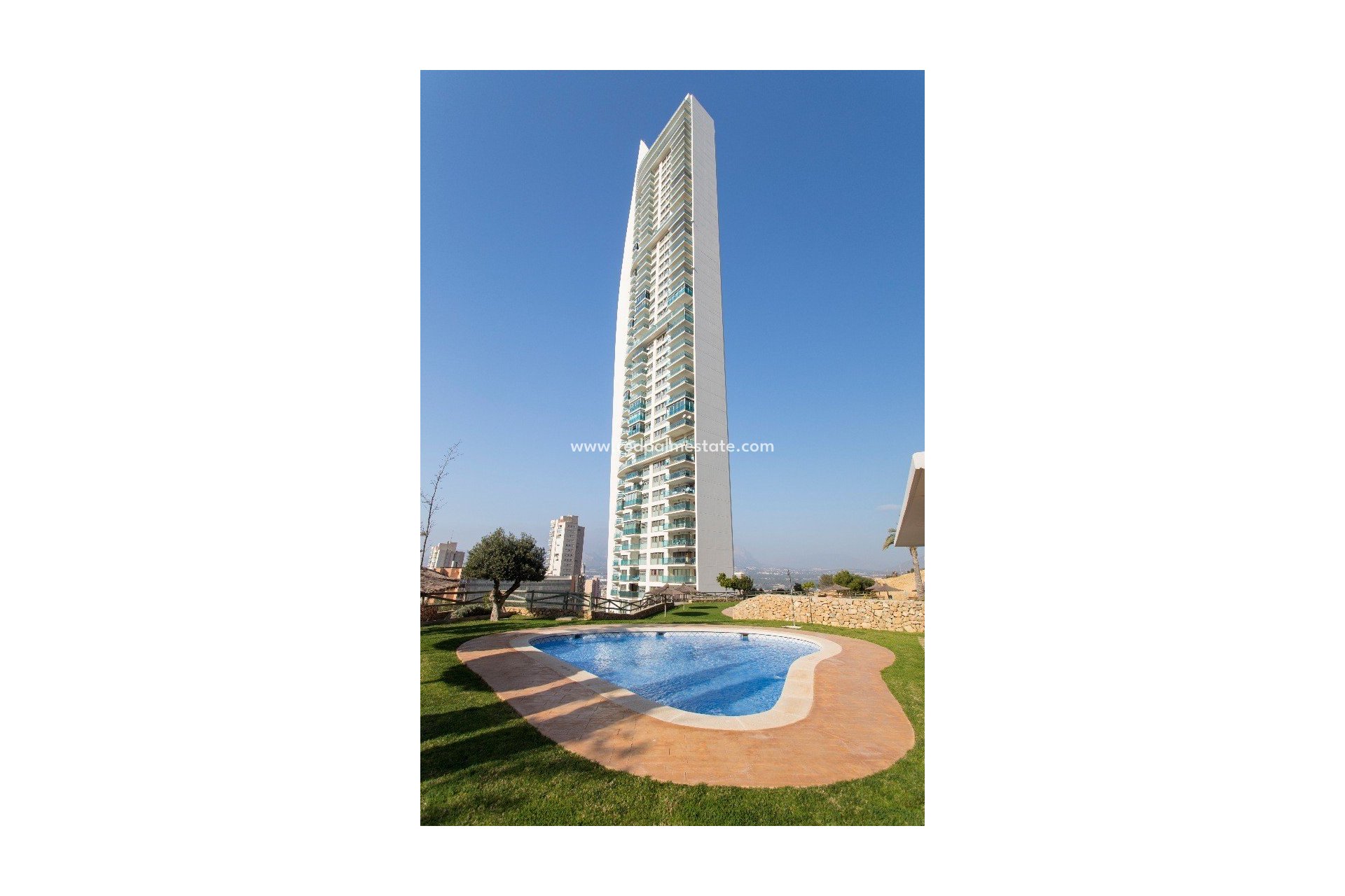 Herverkoop - Appartement -
Benidorm - Costa Blanca