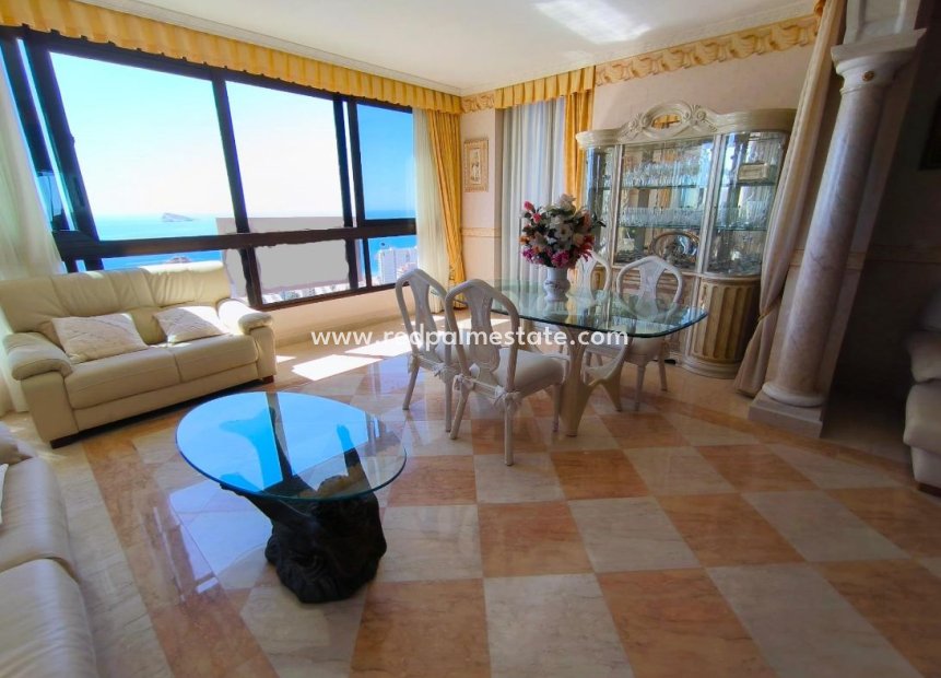 Herverkoop - Appartement -
Benidorm - Costa Blanca