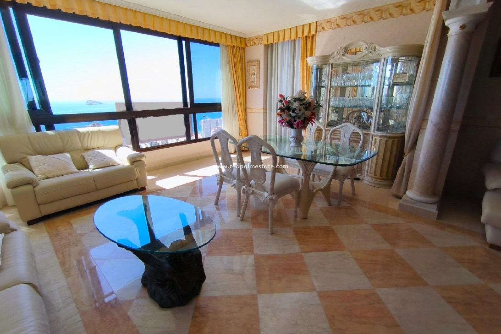 Herverkoop - Appartement -
Benidorm - Costa Blanca